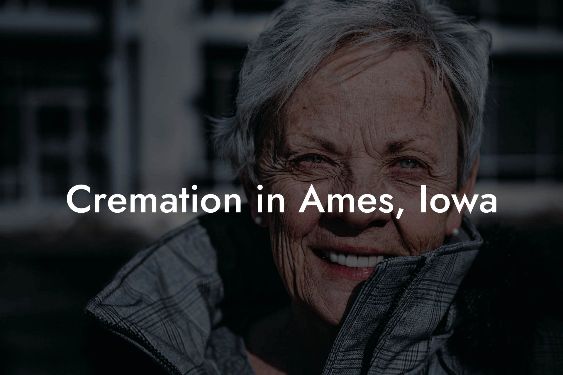 Cremation in Ames, Iowa