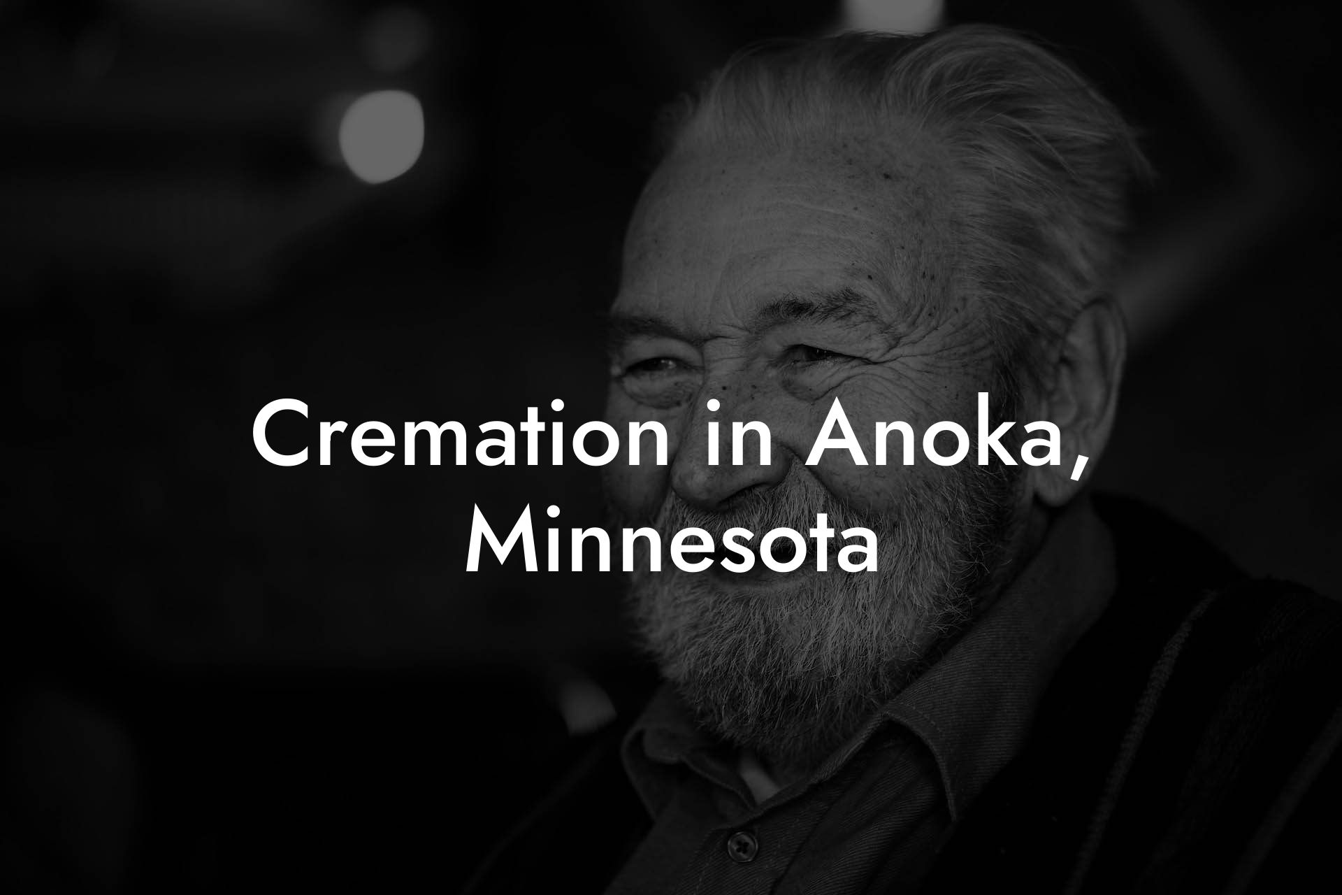 Cremation in Anoka, Minnesota