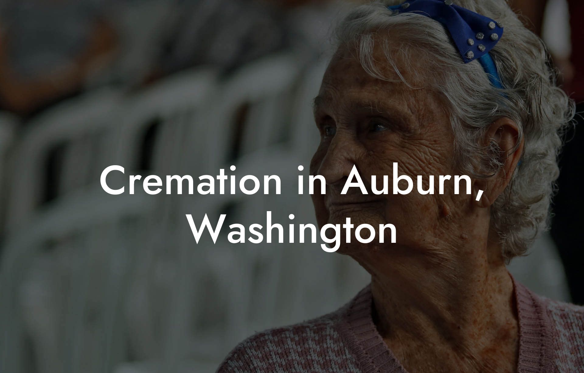 Cremation in Auburn, Washington