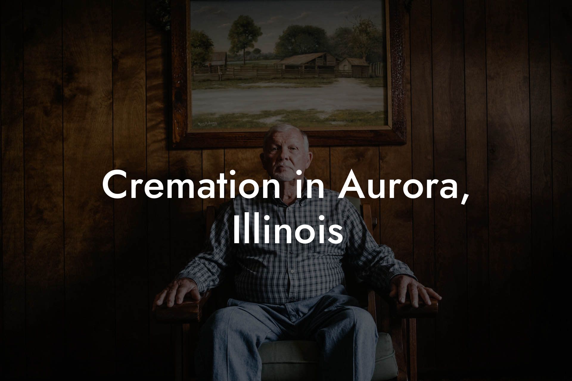 Cremation in Aurora, Illinois