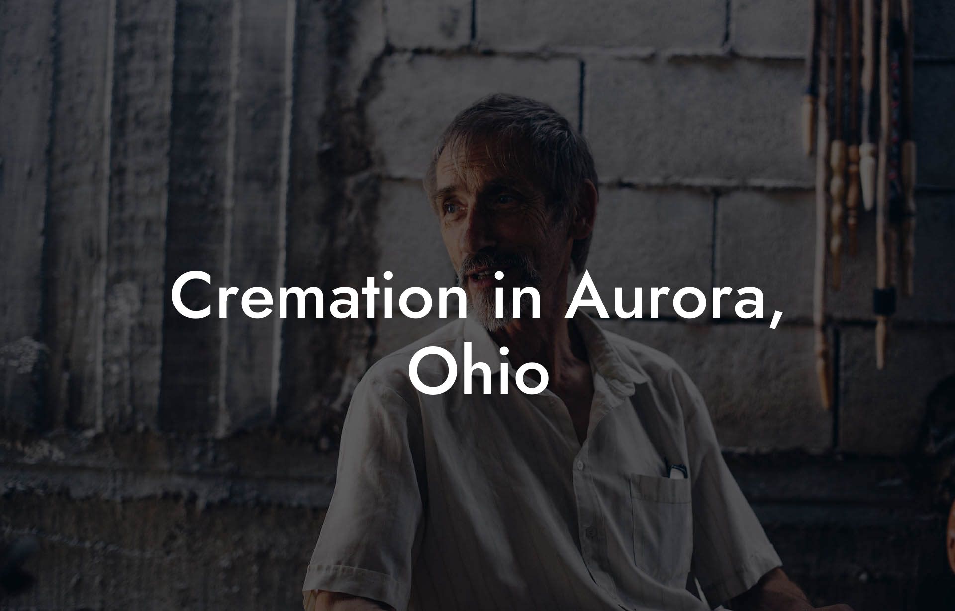 Cremation in Aurora, Ohio