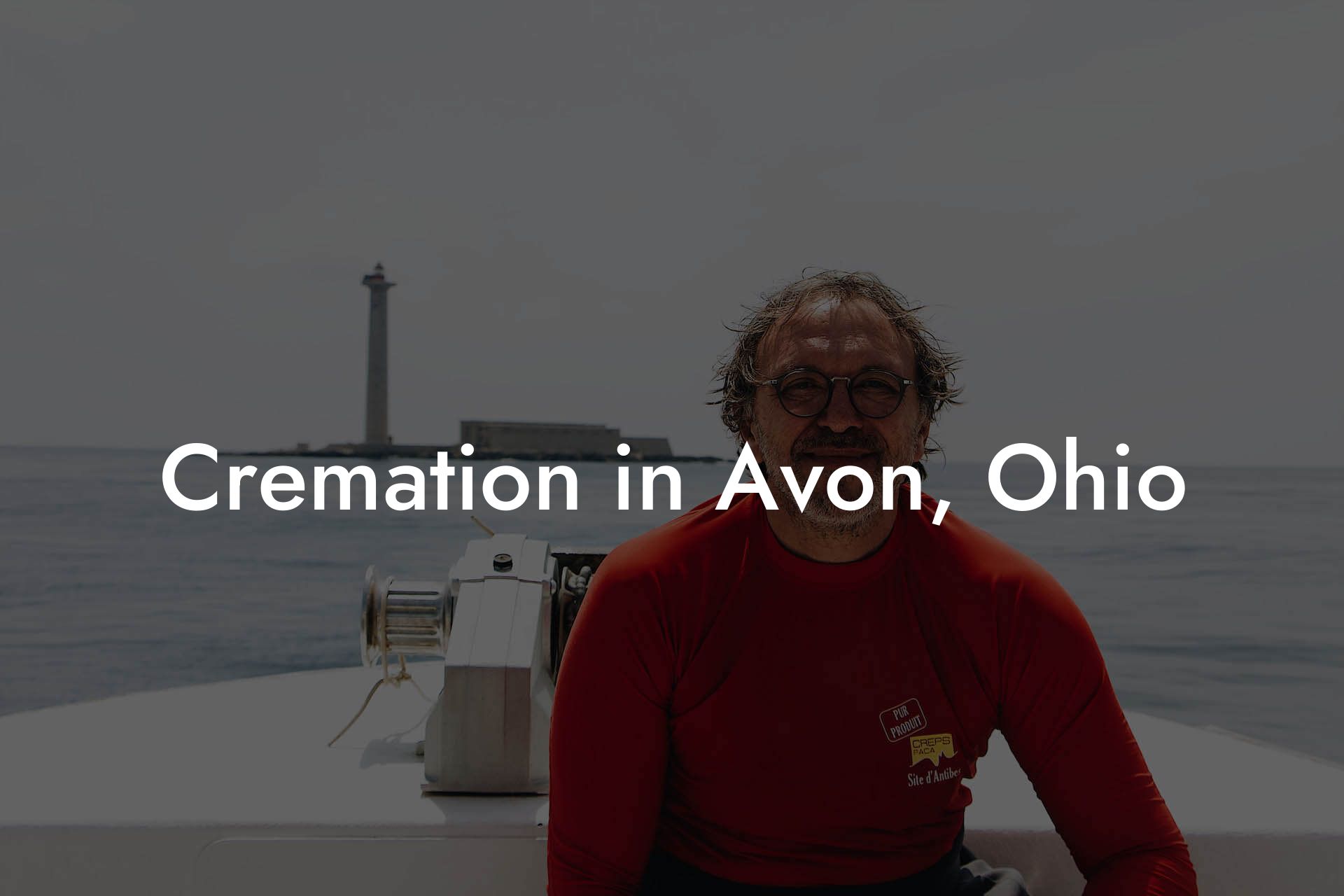 Cremation in Avon, Ohio