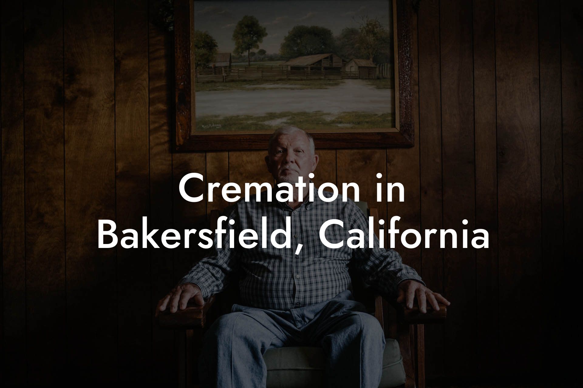 Cremation in Bakersfield, California