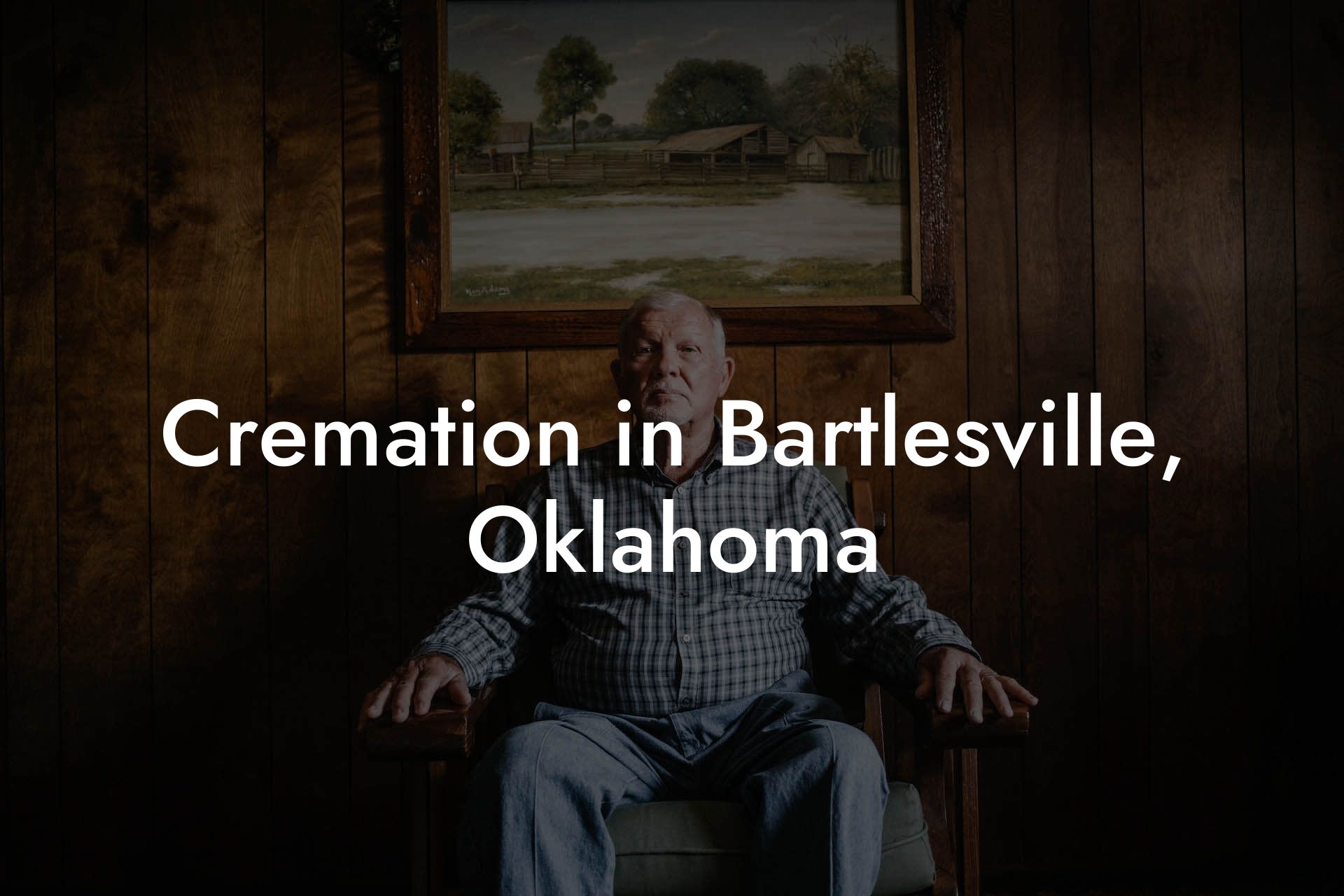 Cremation in Bartlesville, Oklahoma