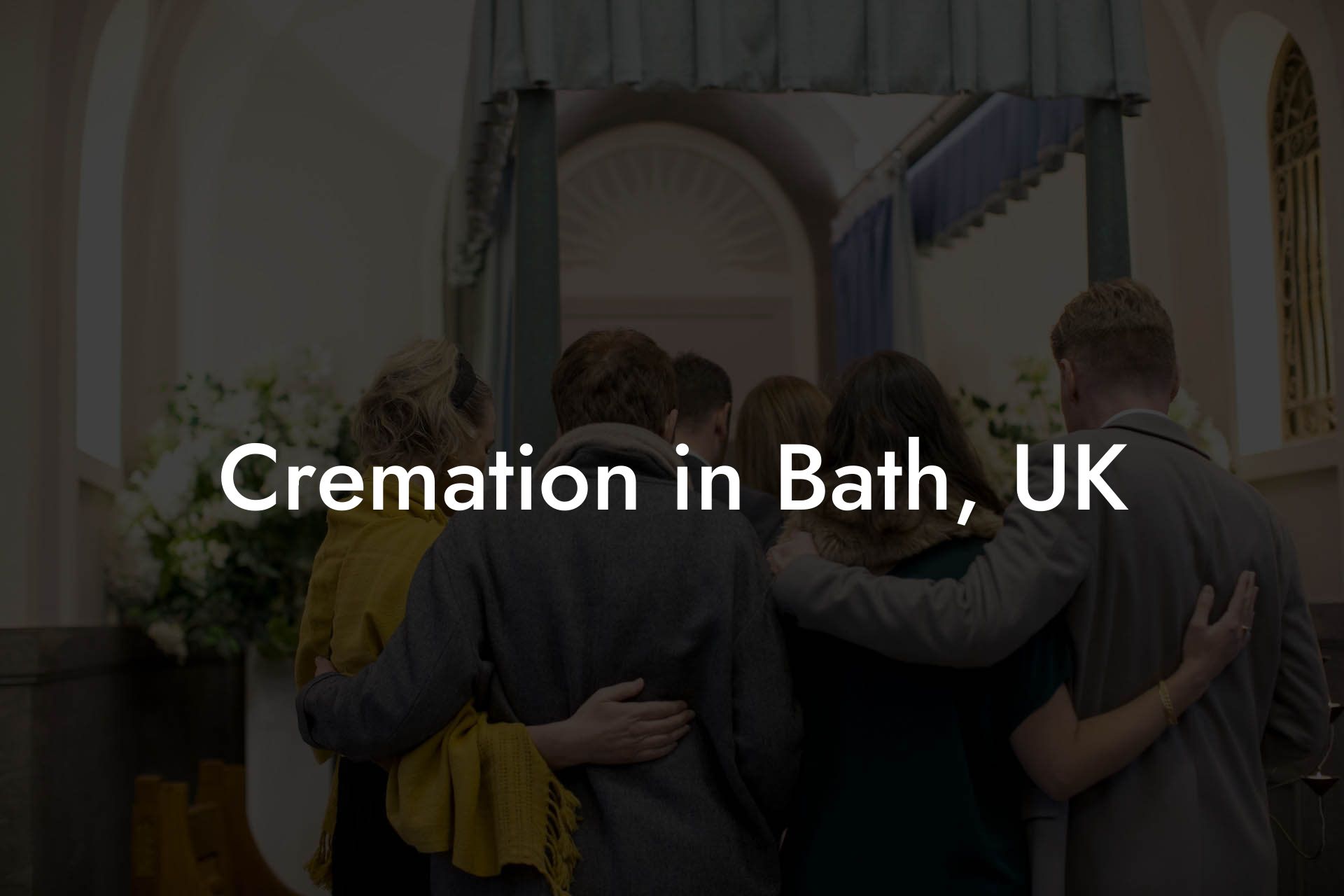 Cremation in Bath, UK