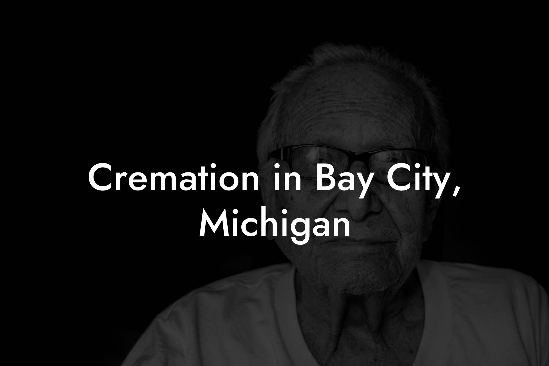 Cremation in Bay City, Michigan