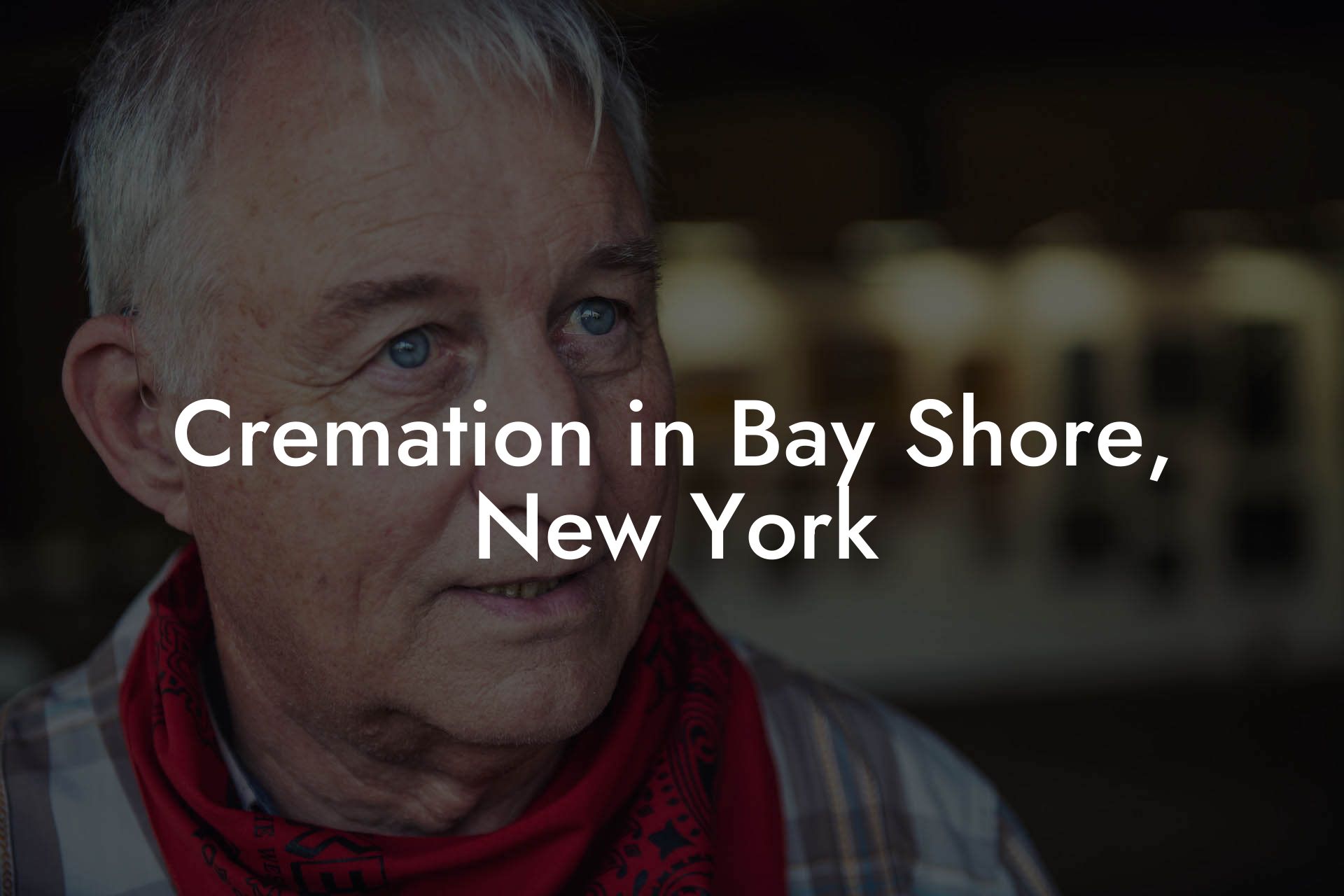 Cremation in Bay Shore, New York