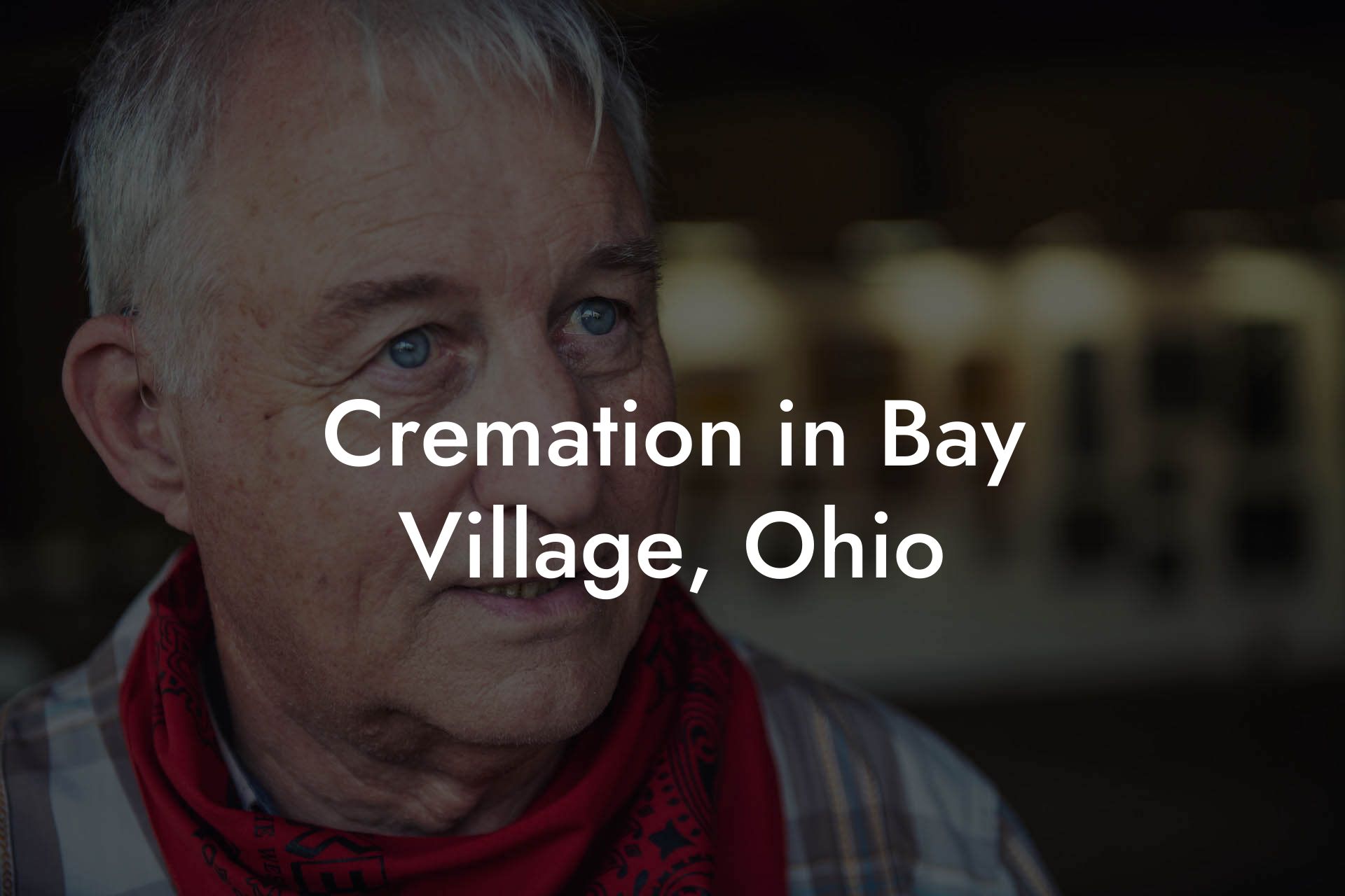 Cremation in Bay Village, Ohio