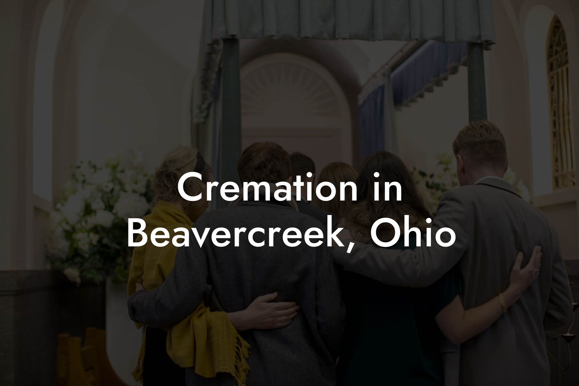 Cremation in Beavercreek, Ohio