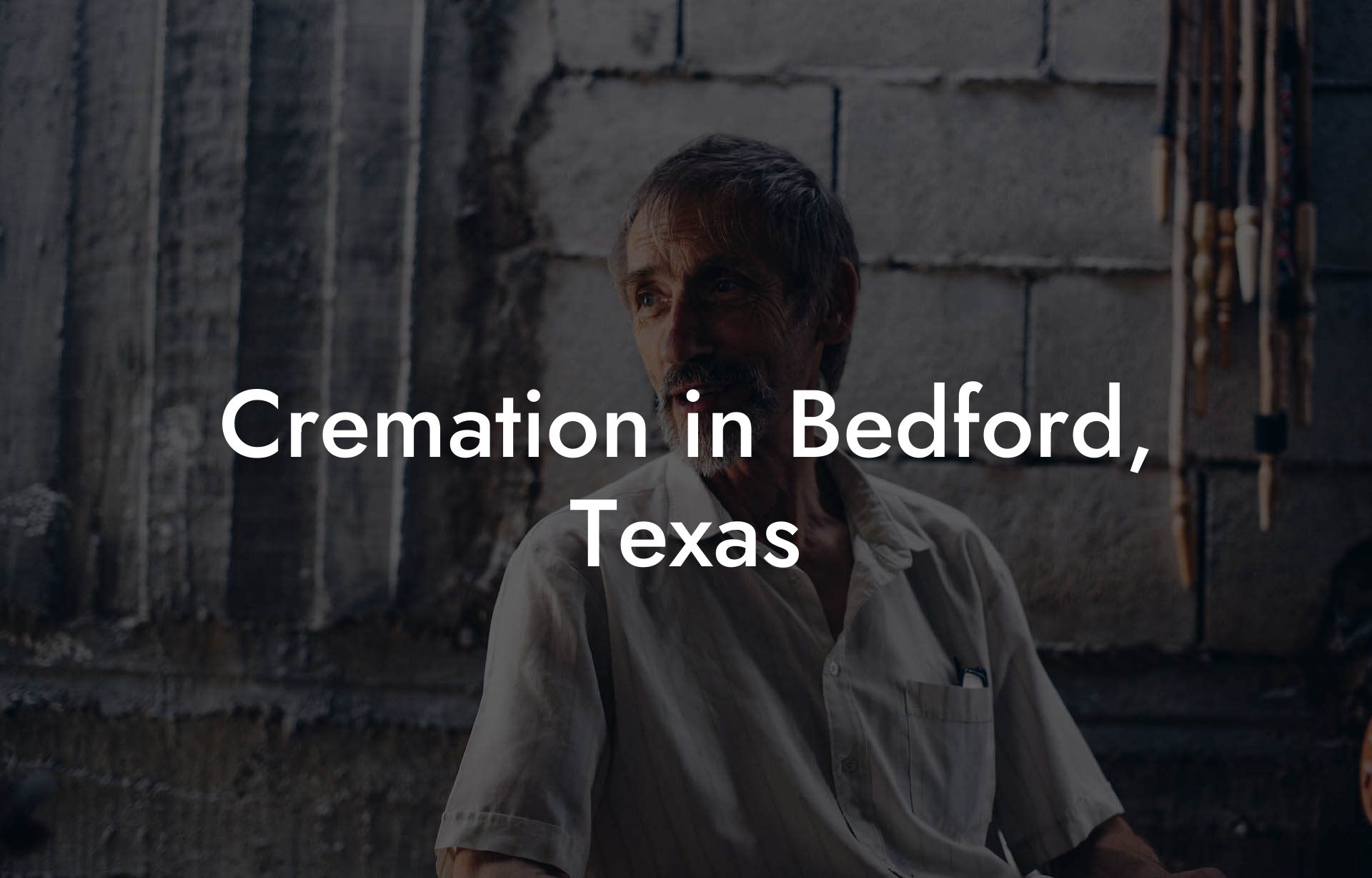 Cremation in Bedford, Texas