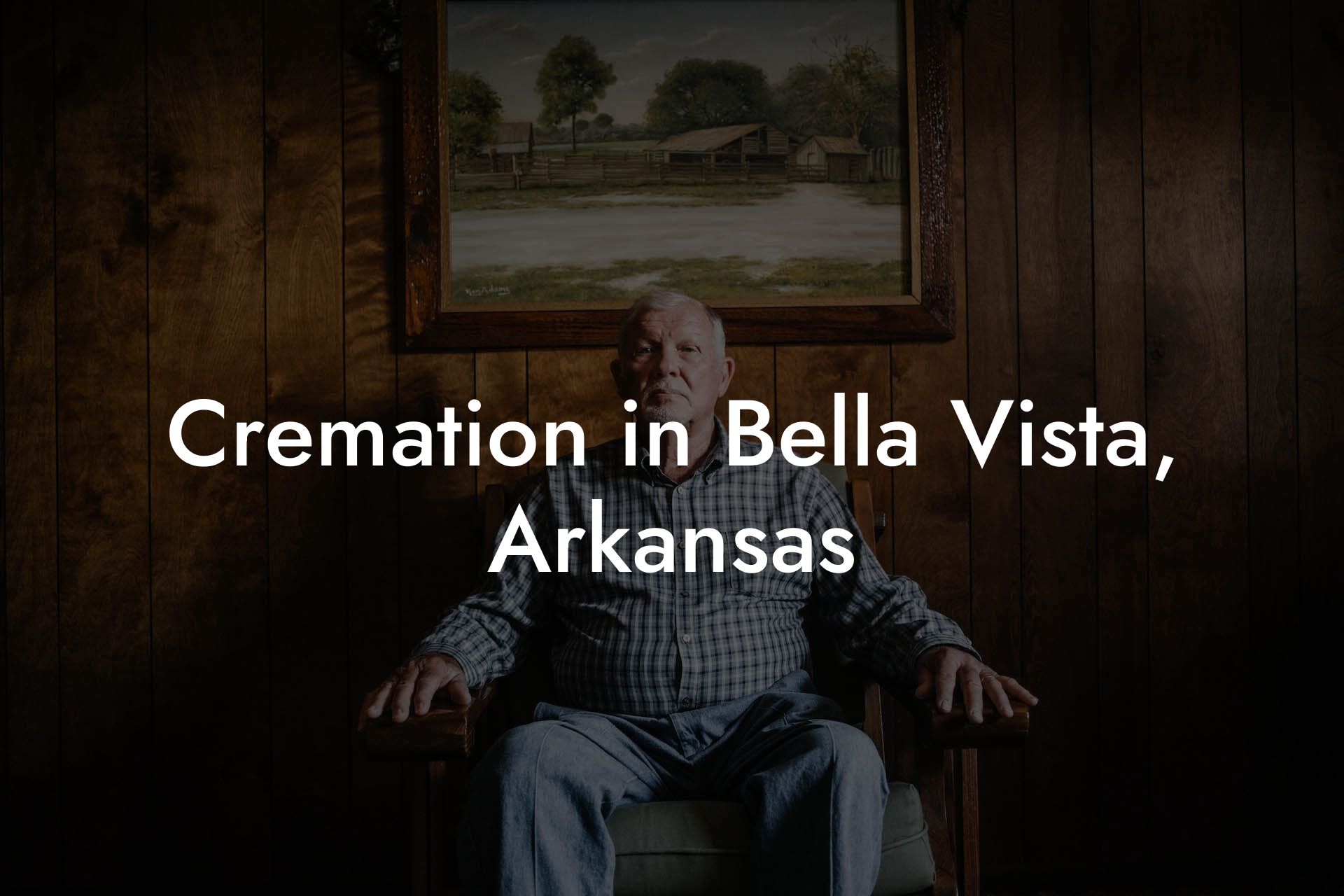 Cremation in Bella Vista, Arkansas