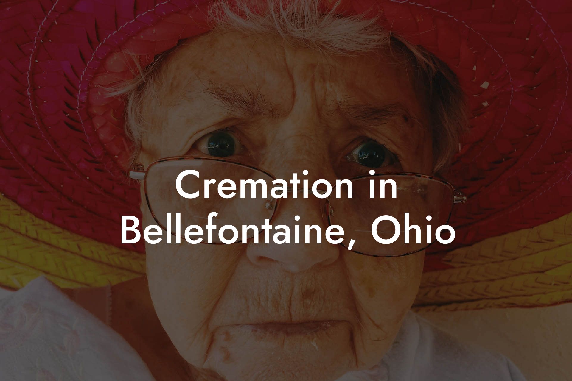 Cremation in Bellefontaine, Ohio
