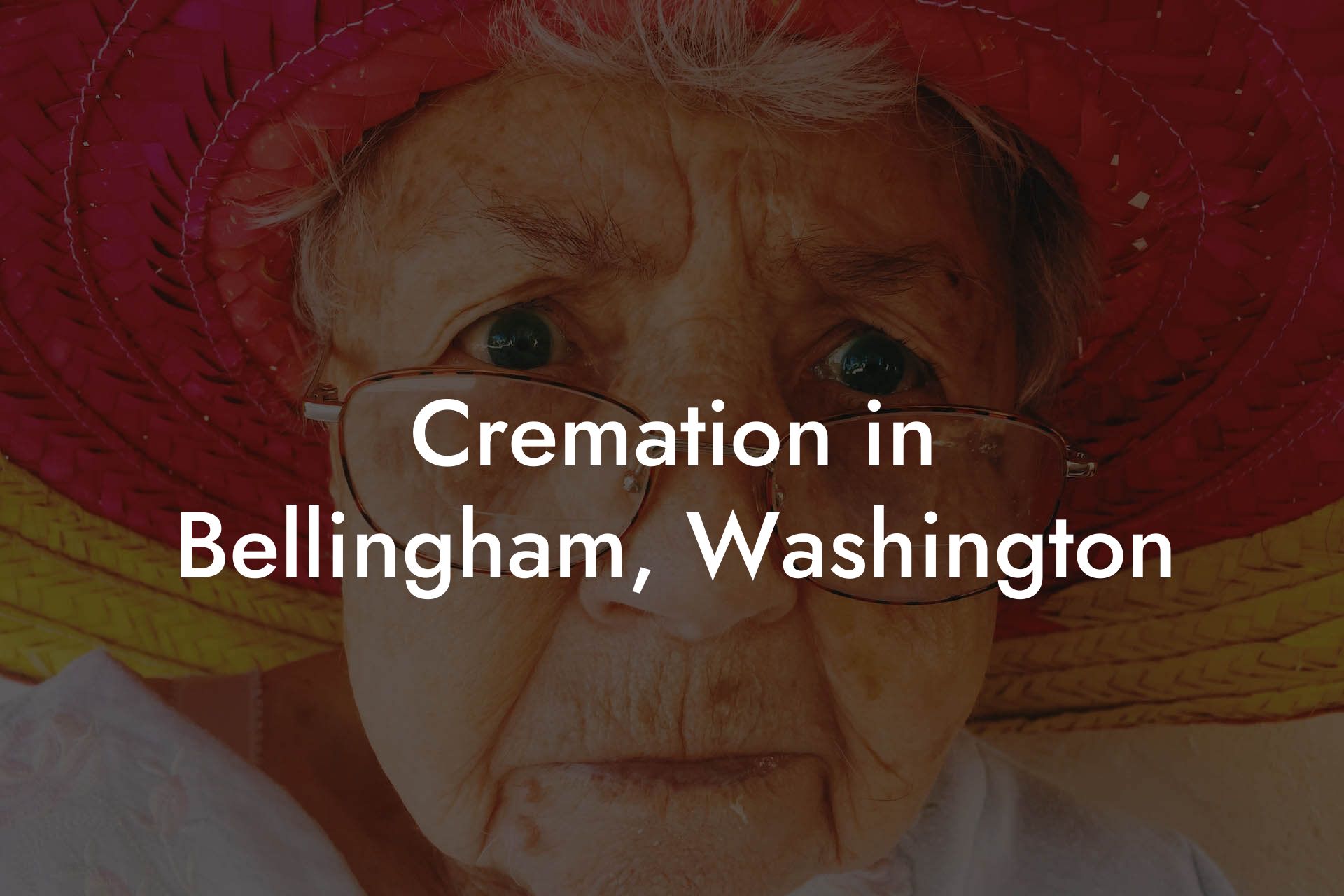 Cremation in Bellingham, Washington