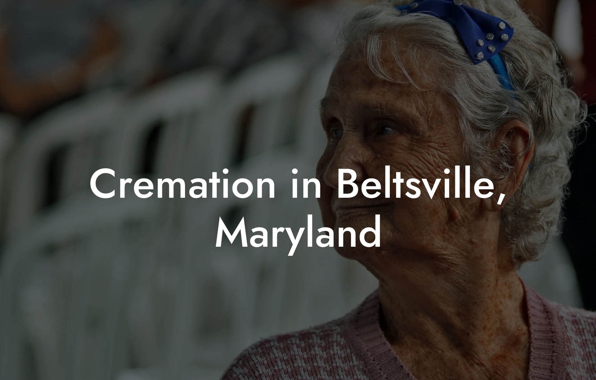 Cremation in Beltsville, Maryland