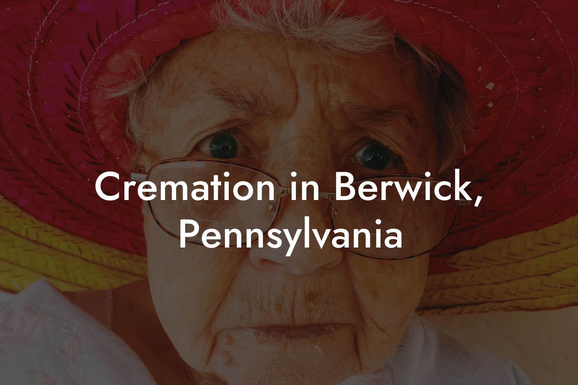 Cremation in Berwick, Pennsylvania