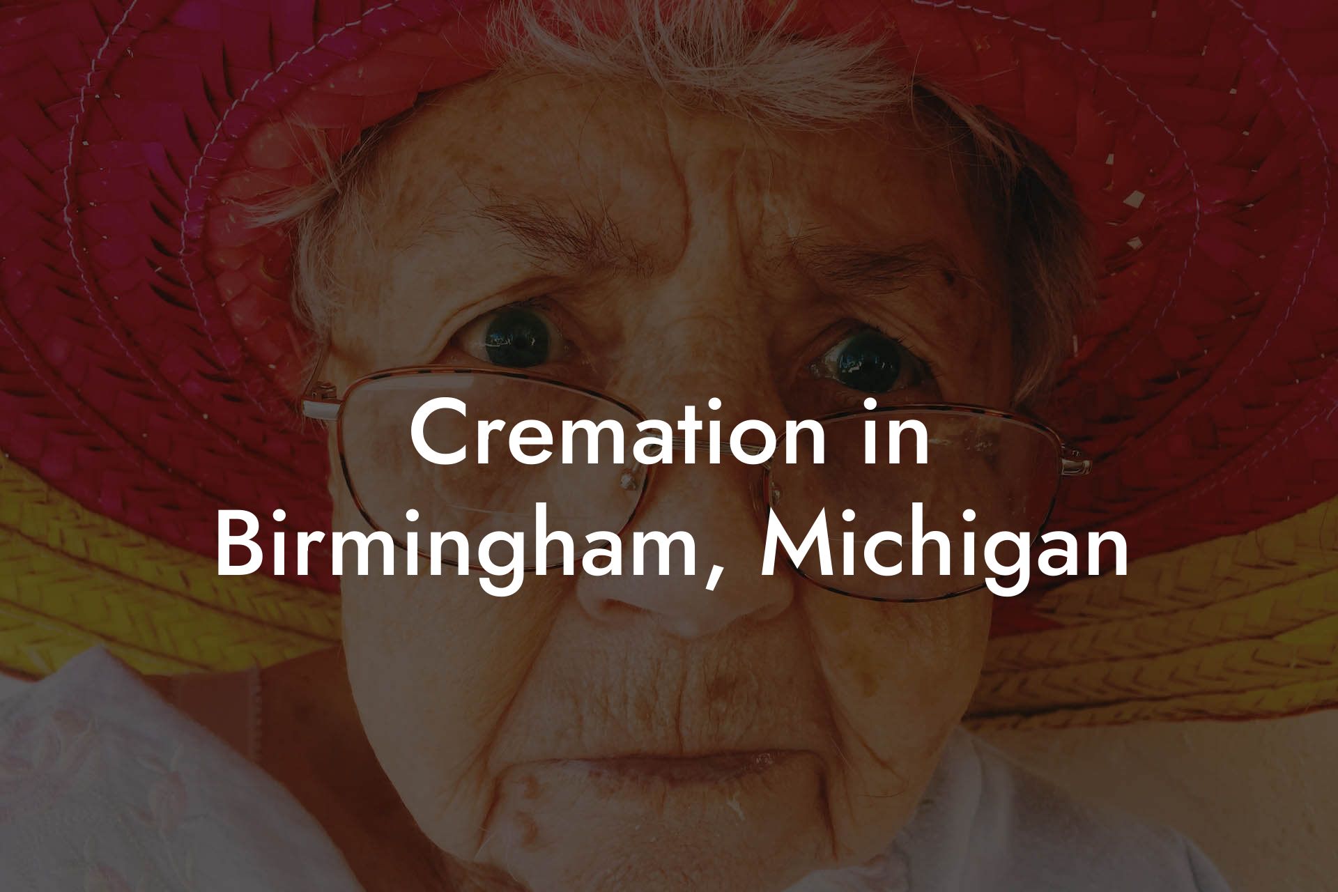 Cremation in Birmingham, Michigan