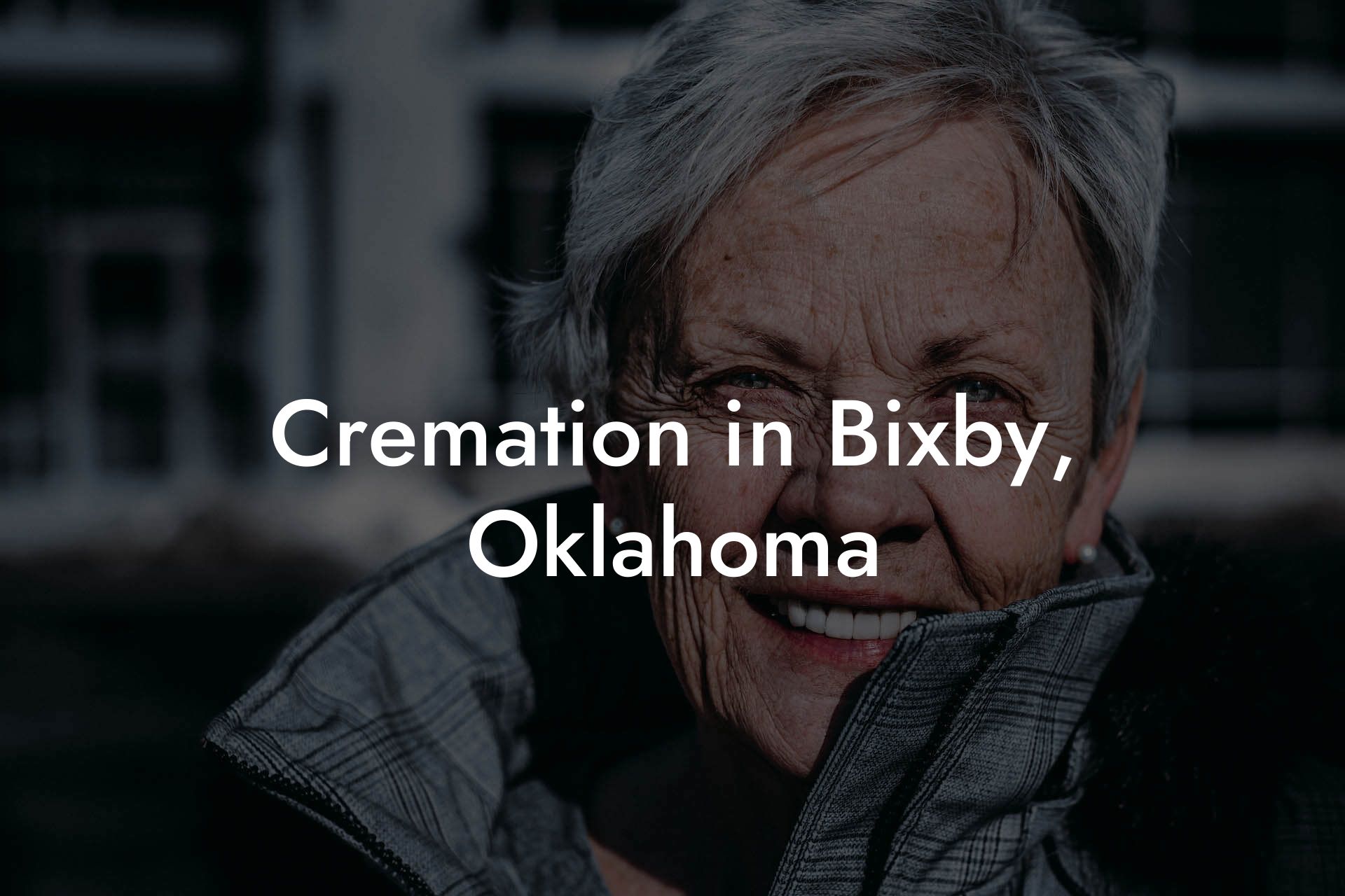 Cremation in Bixby, Oklahoma