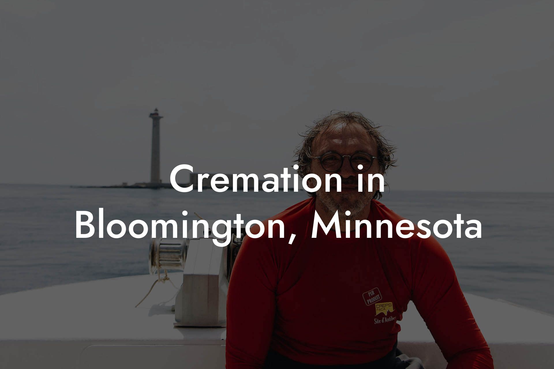 Cremation in Bloomington, Minnesota