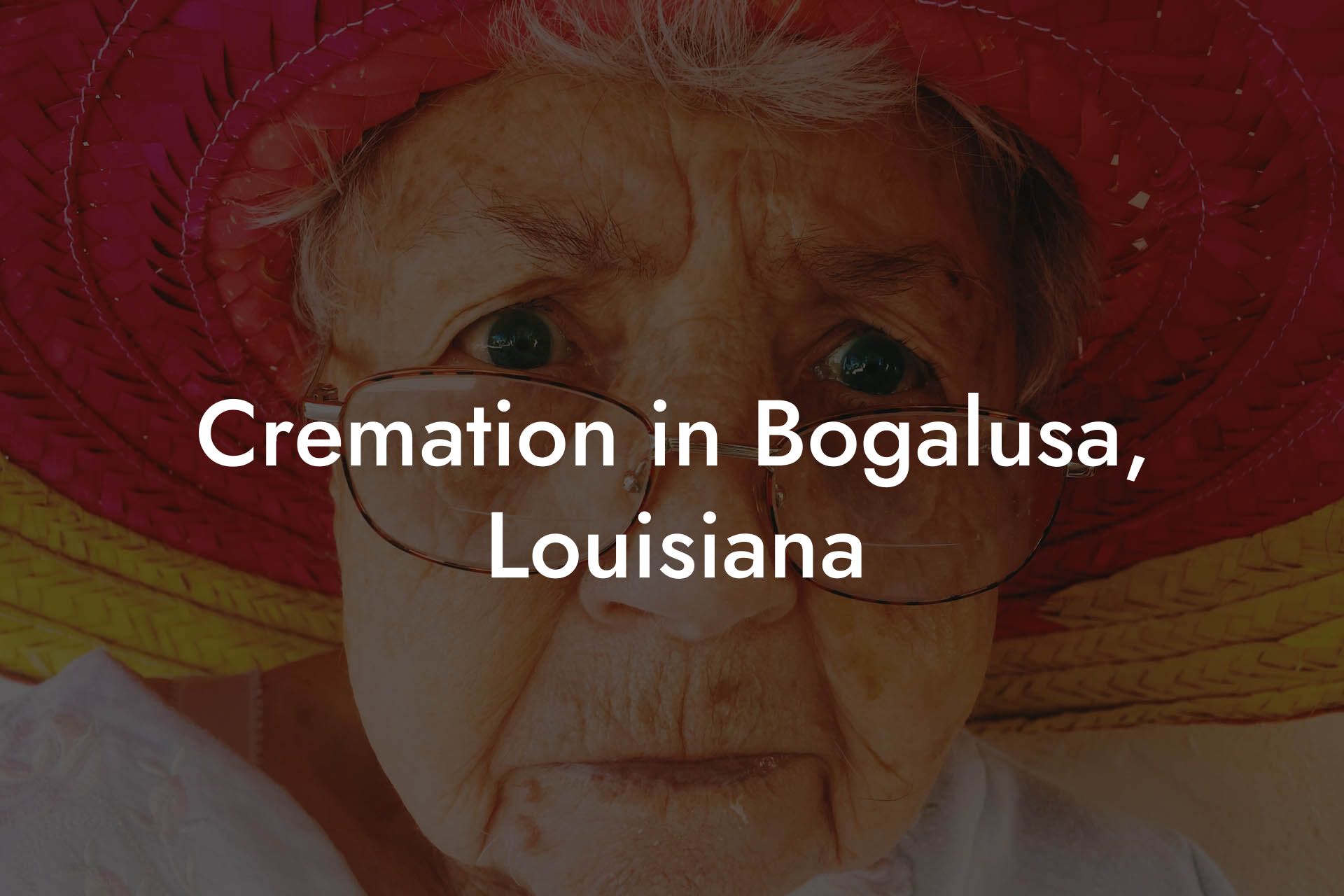 Cremation in Bogalusa, Louisiana
