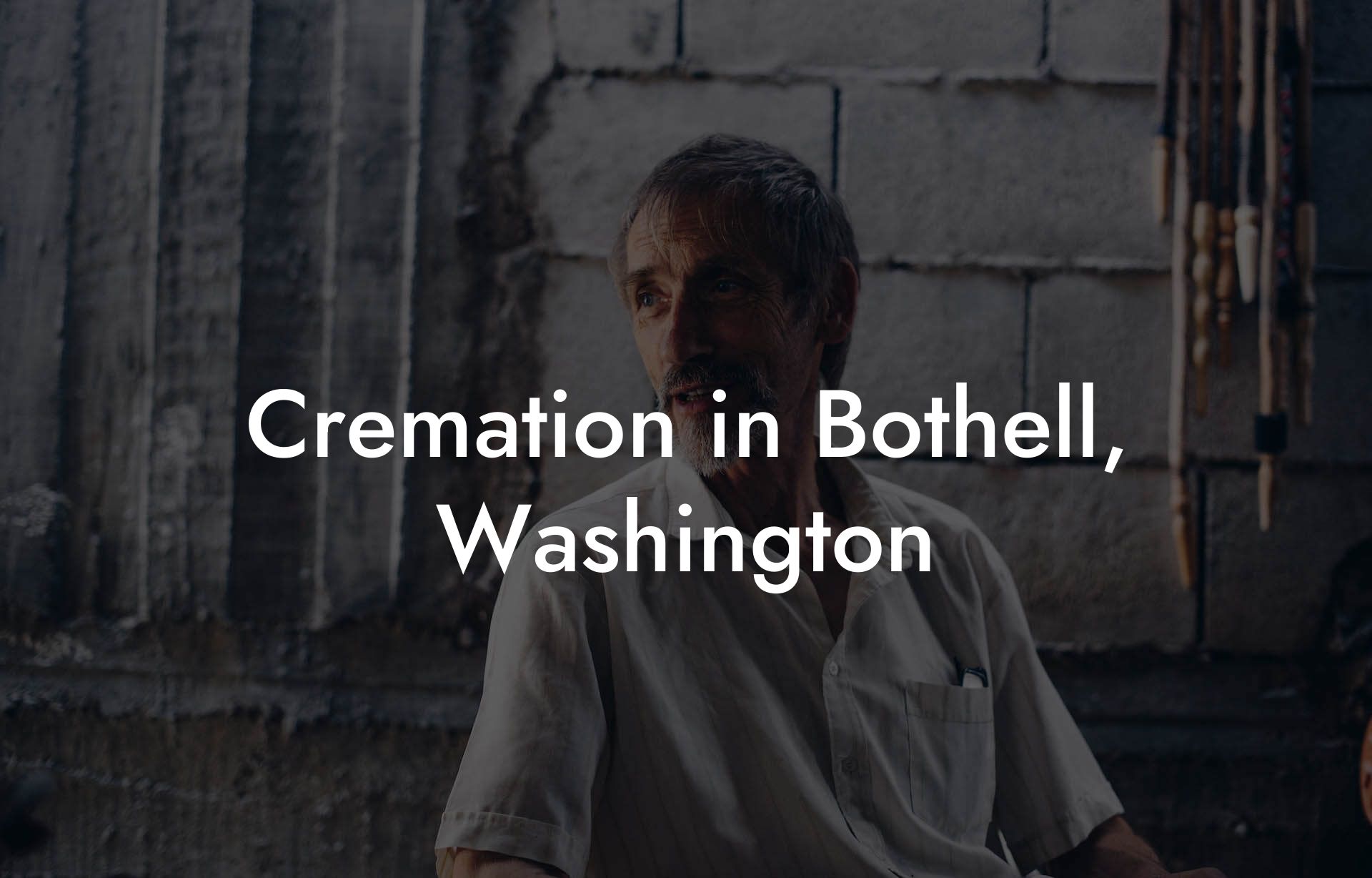 Cremation in Bothell, Washington