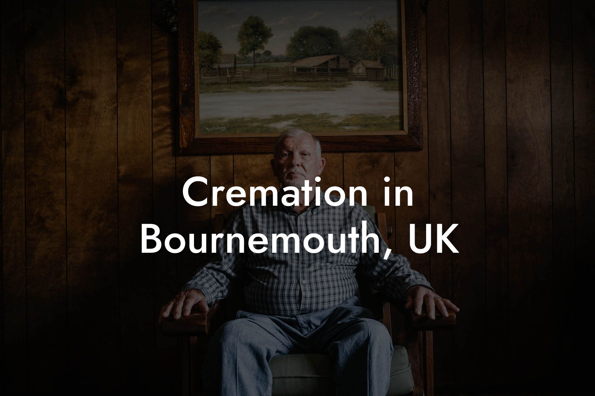 Cremation in Bournemouth, UK