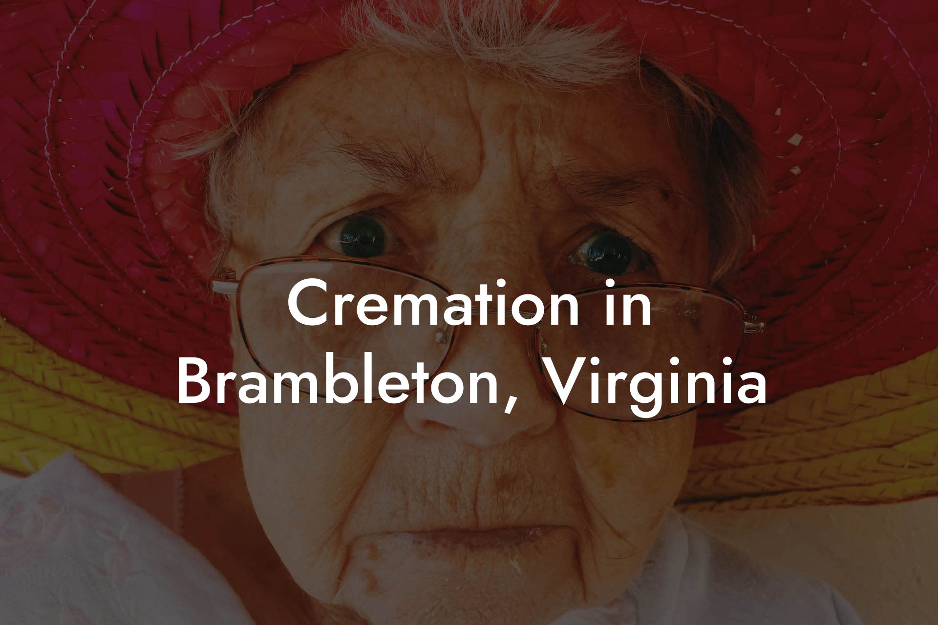 Cremation in Brambleton, Virginia