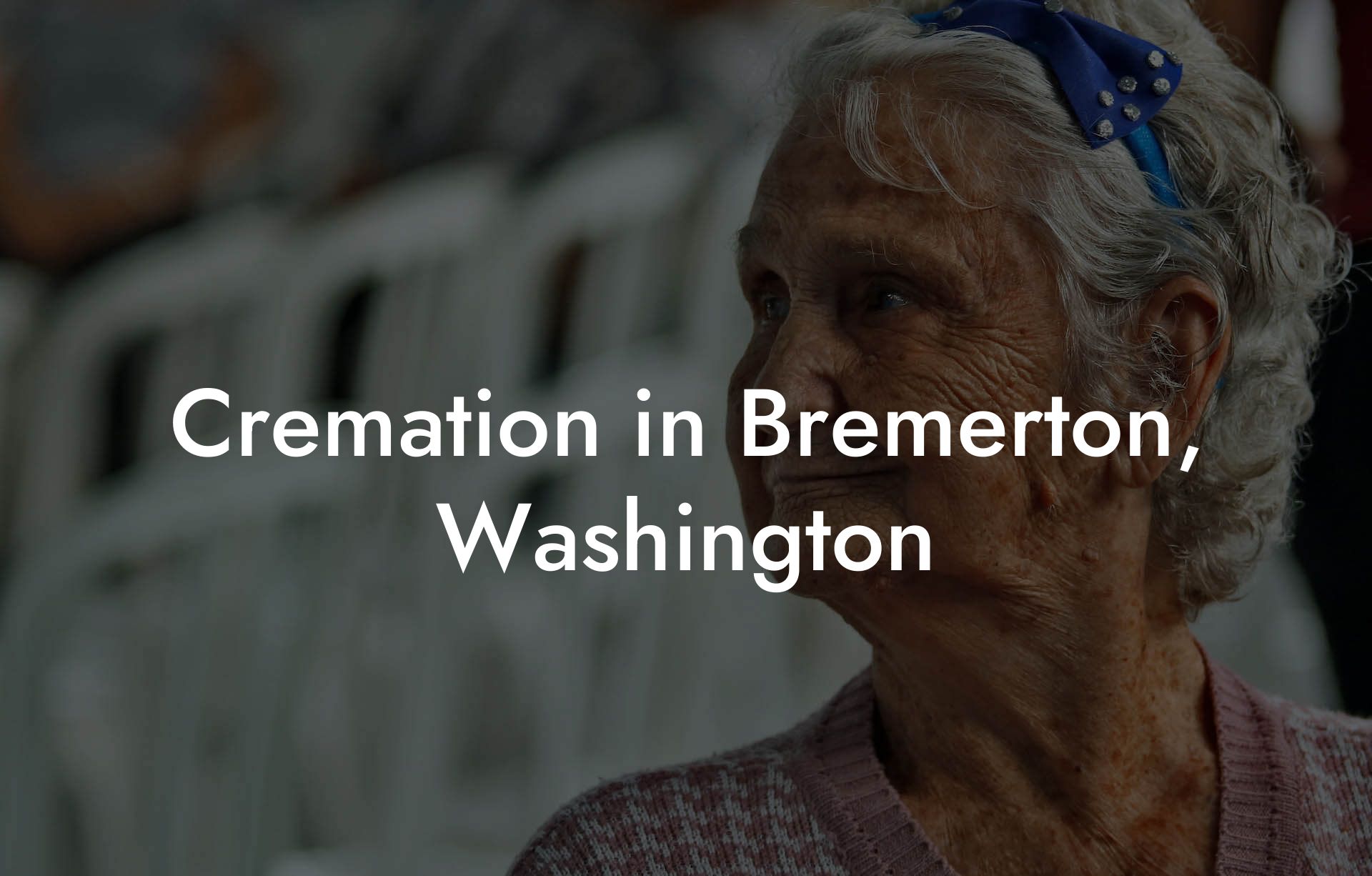 Cremation in Bremerton, Washington