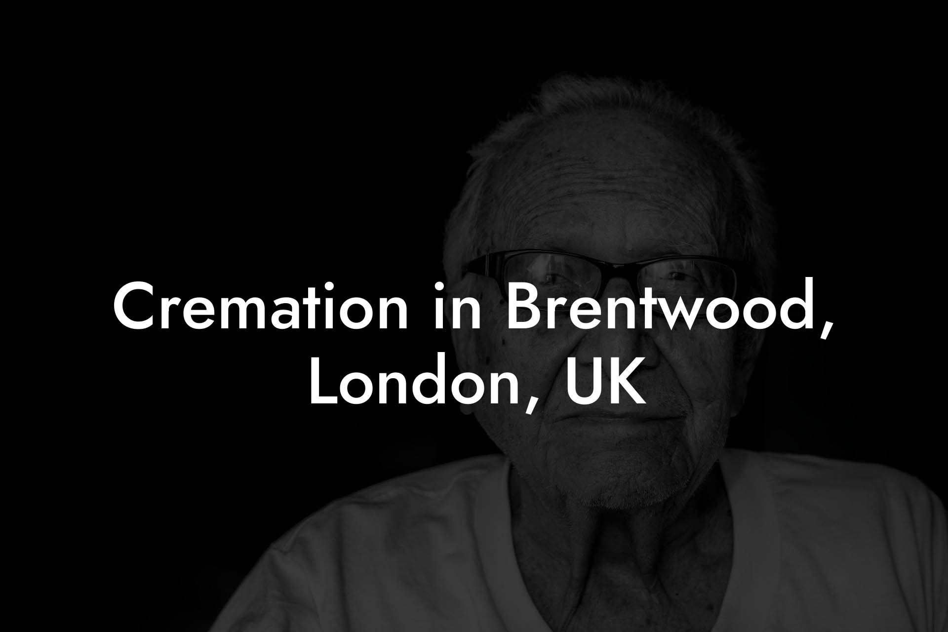 Cremation in Brentwood, London, UK