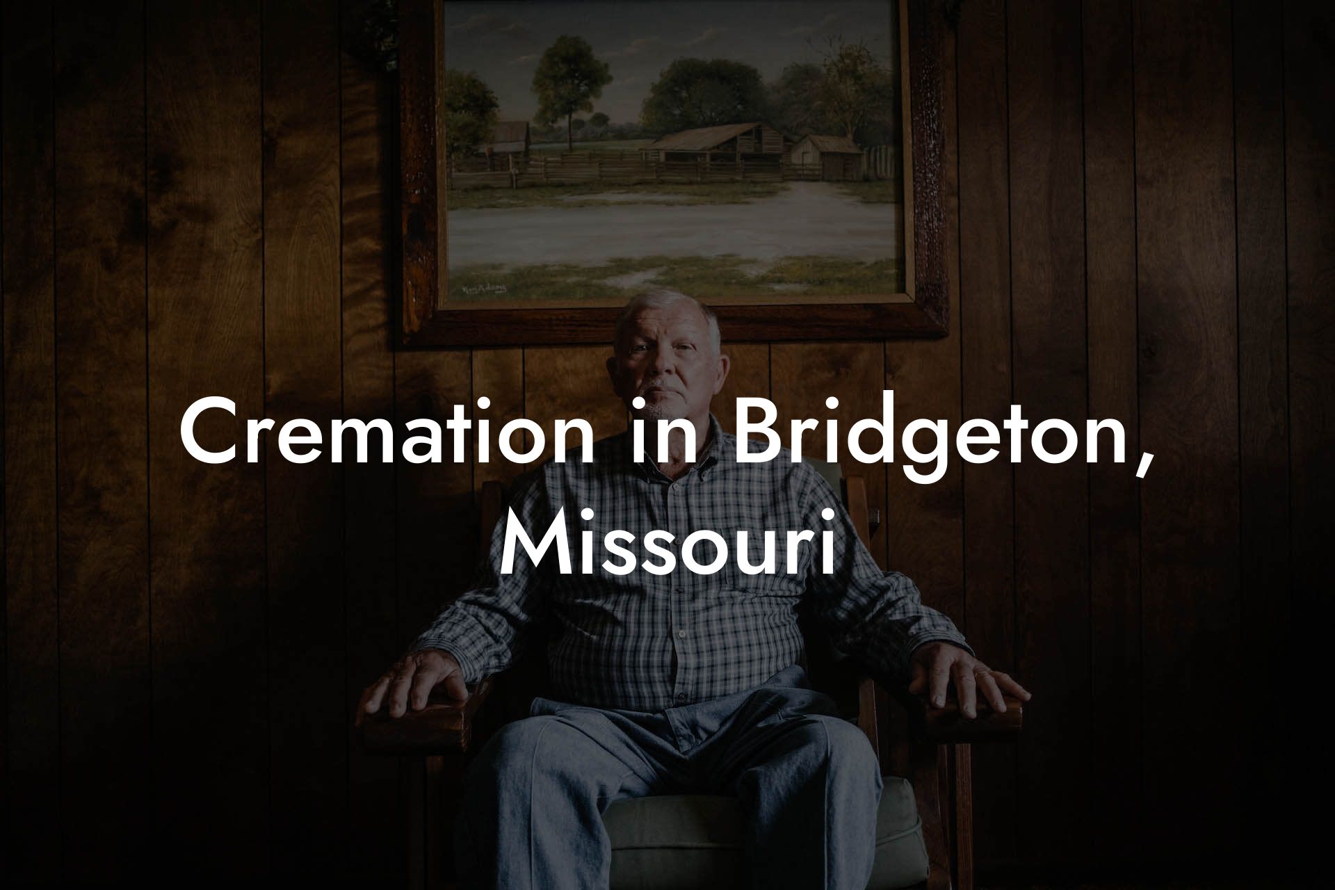 Cremation in Bridgeton, Missouri