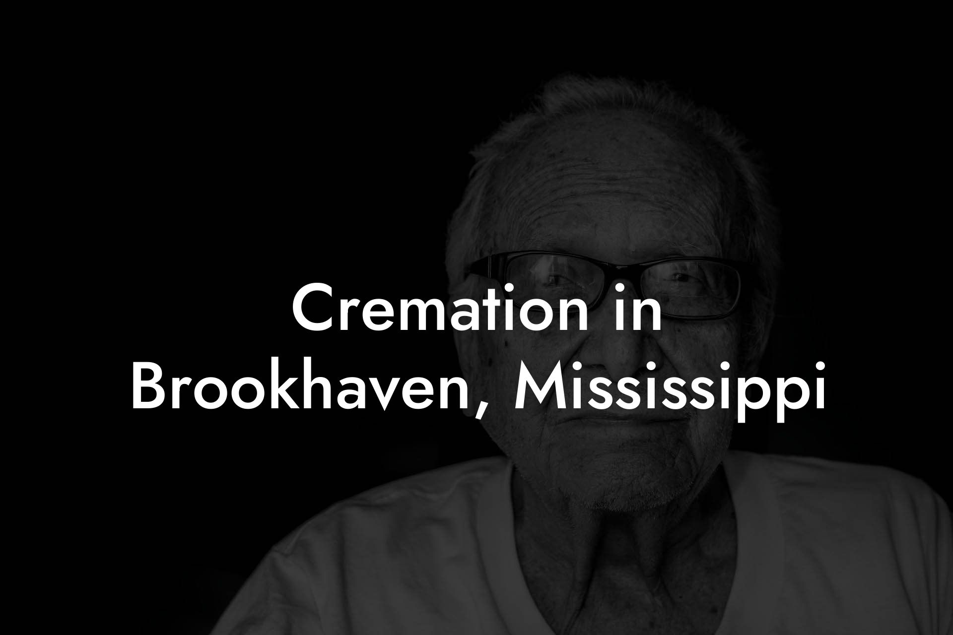 Cremation in Brookhaven, Mississippi