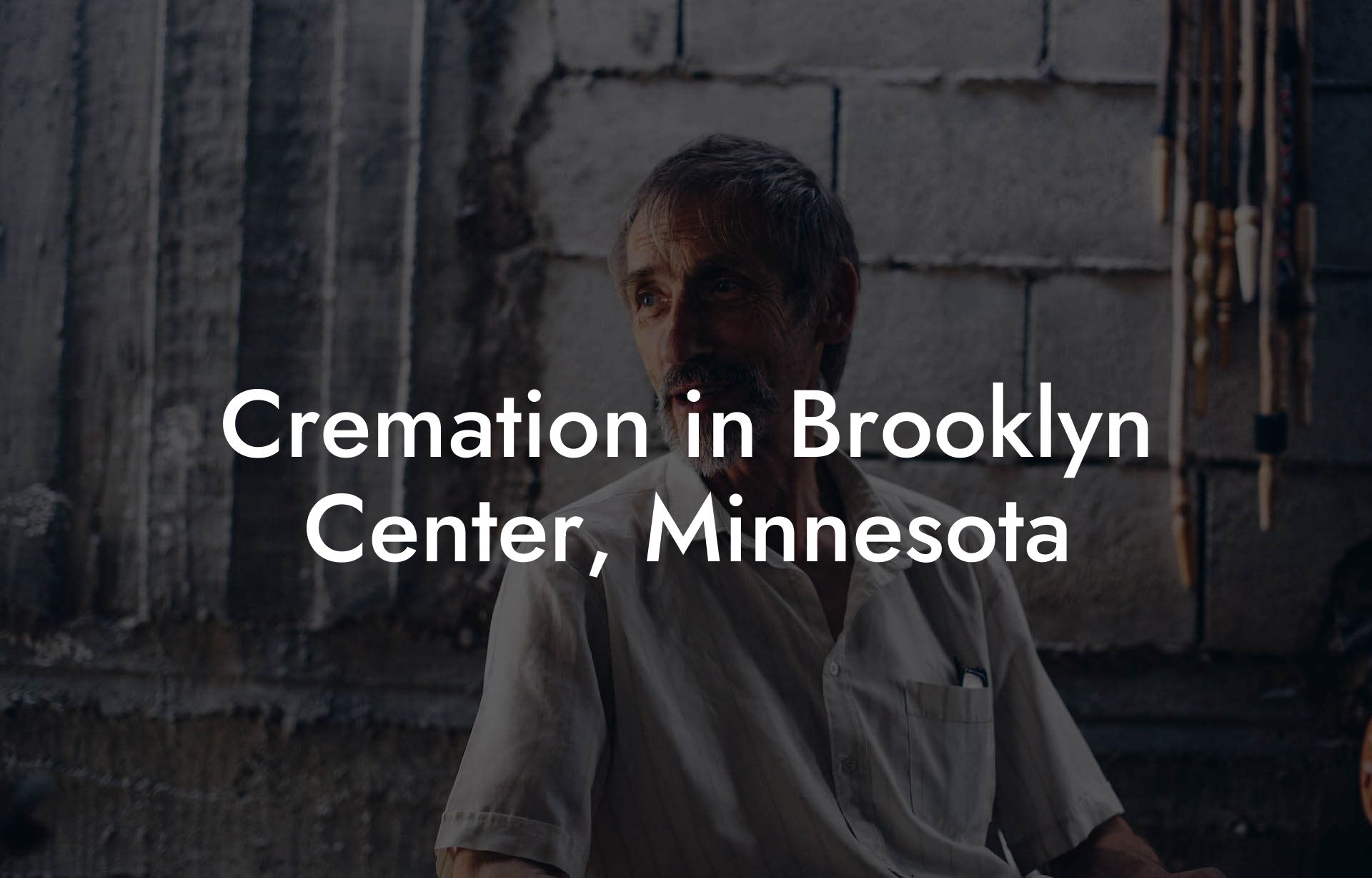 Cremation in Brooklyn Center, Minnesota