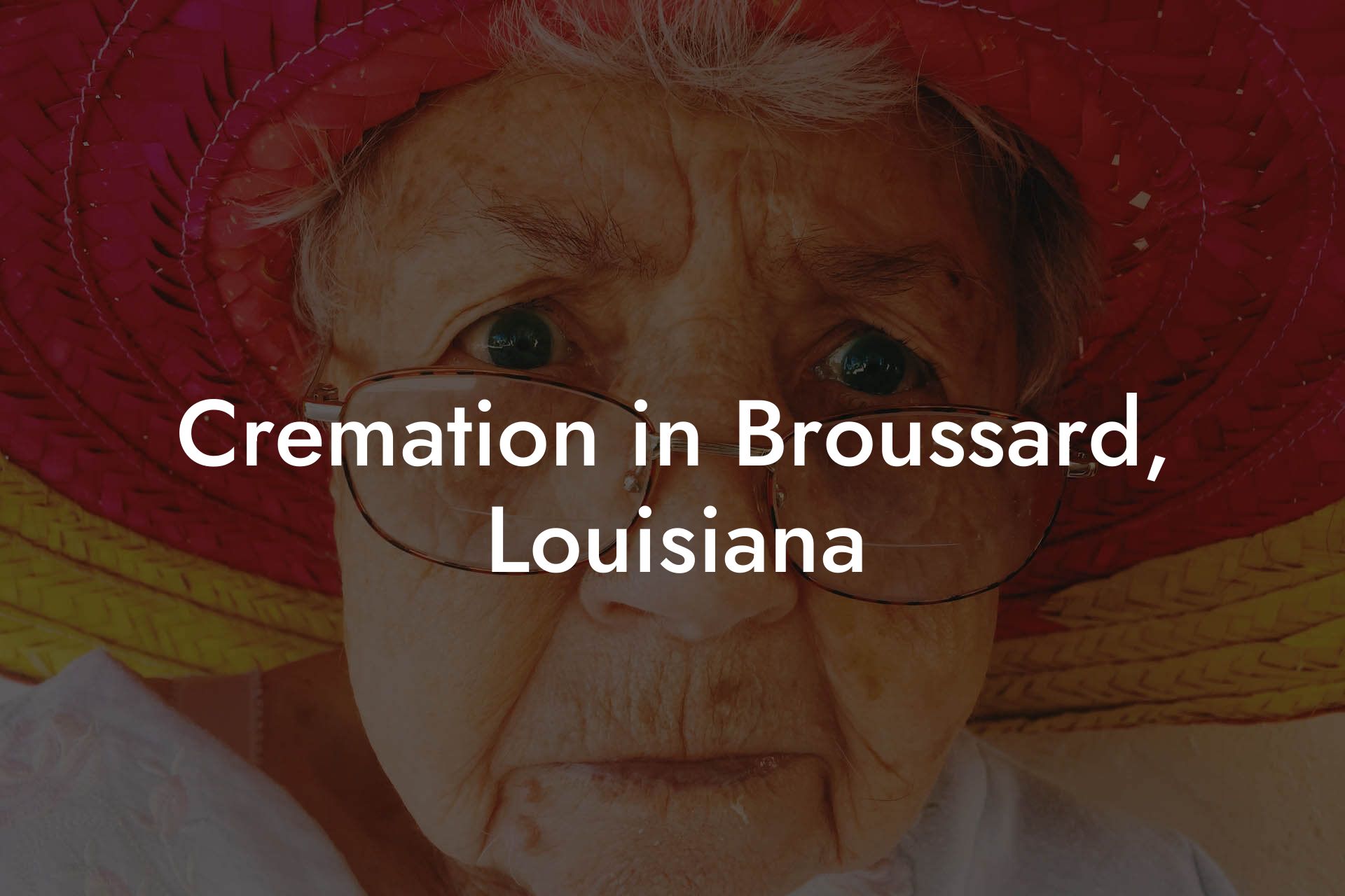 Cremation in Broussard, Louisiana