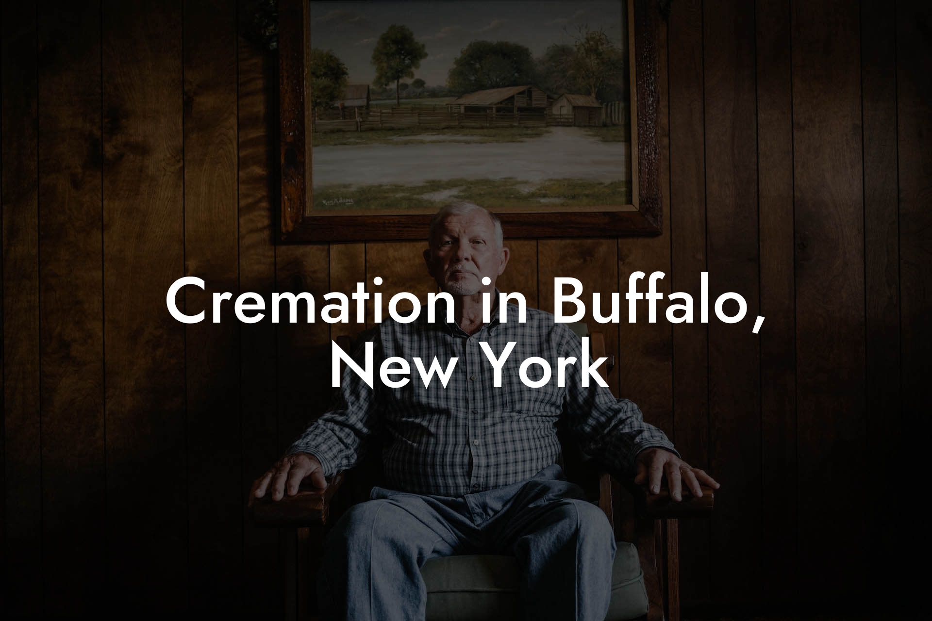Cremation in Buffalo, New York