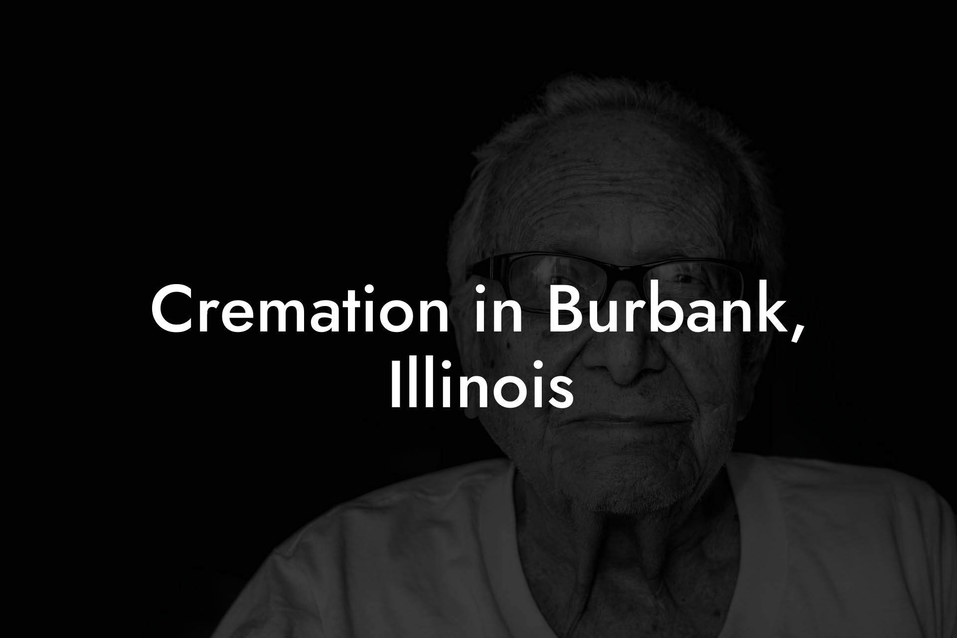 Cremation in Burbank, Illinois