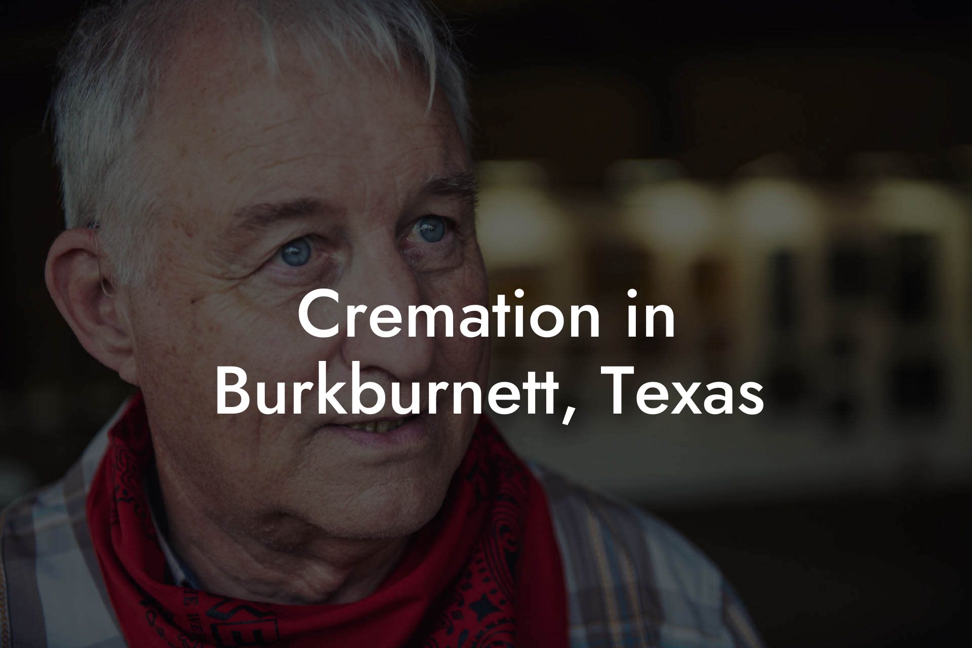 Cremation in Burkburnett, Texas