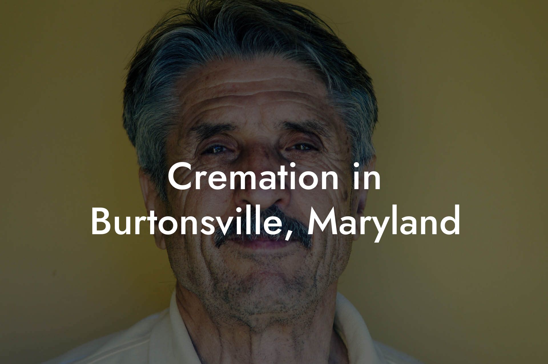 Cremation in Burtonsville, Maryland