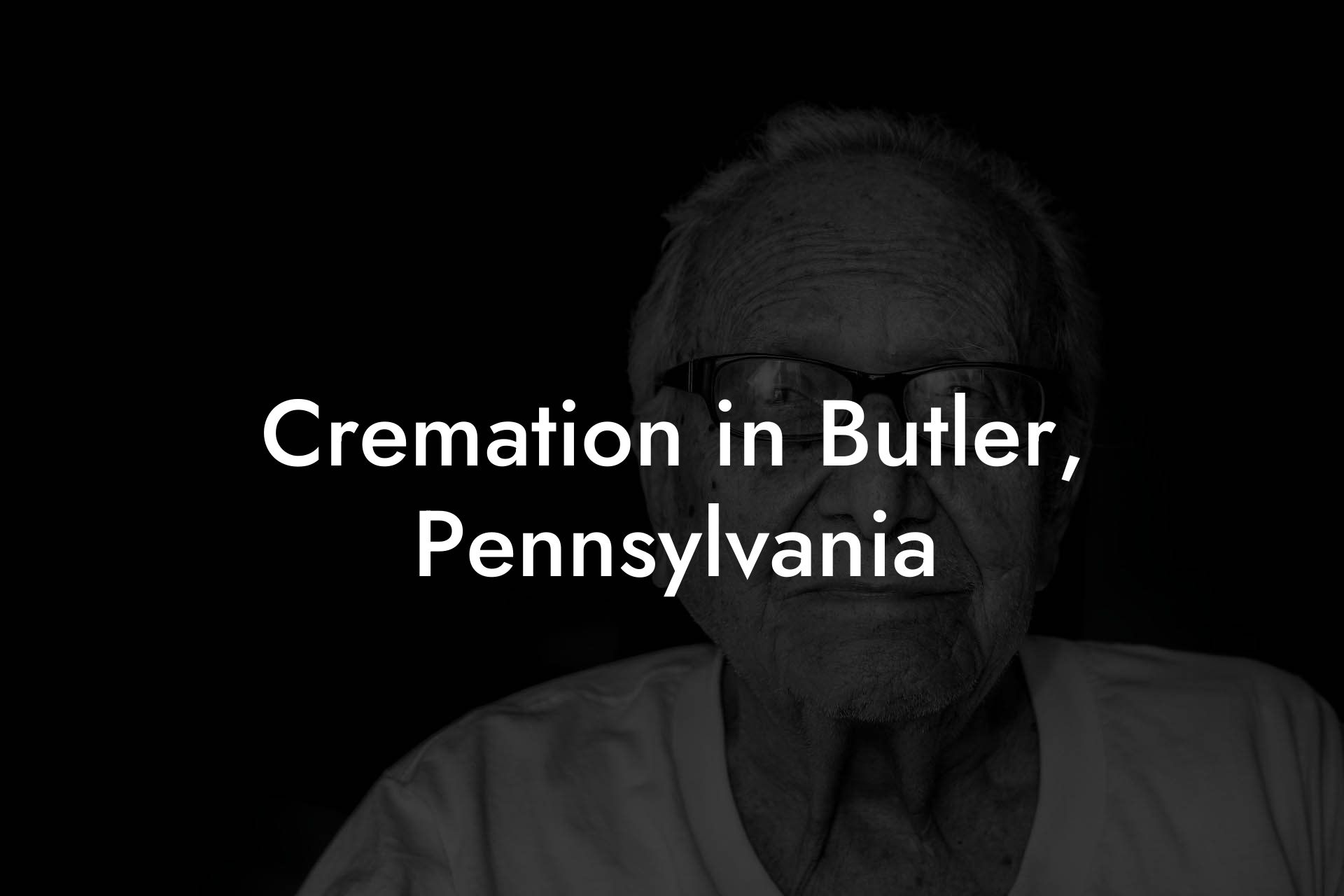 Cremation in Butler, Pennsylvania
