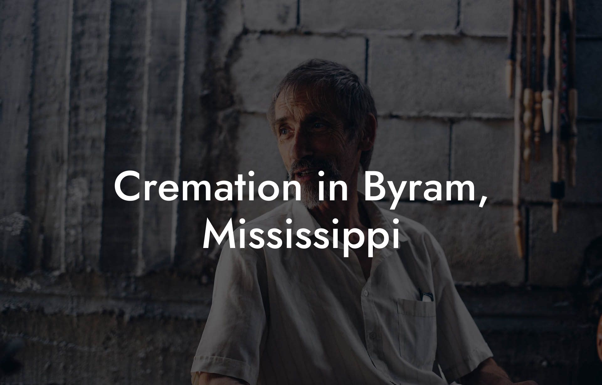 Cremation in Byram, Mississippi