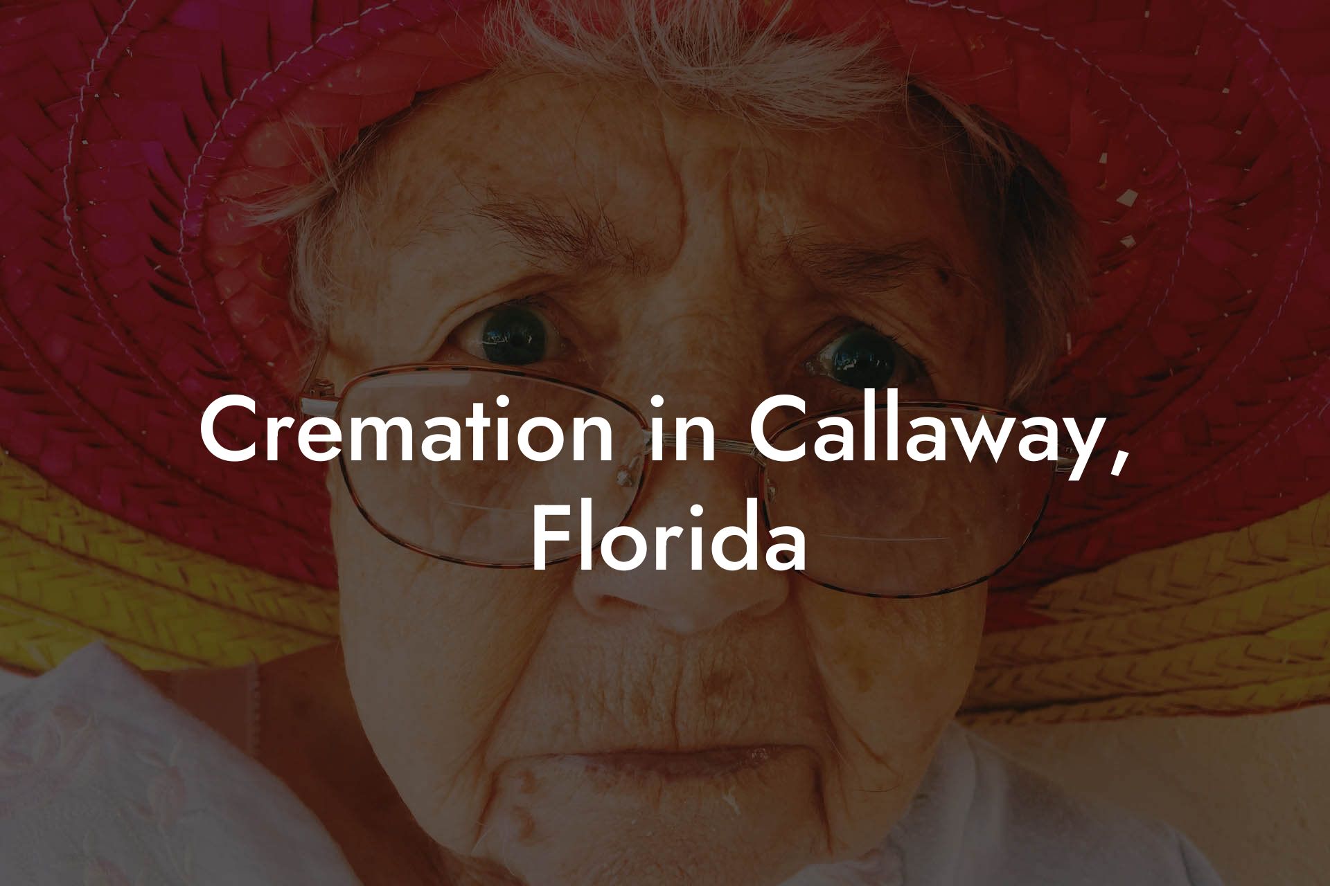 Cremation in Callaway, Florida