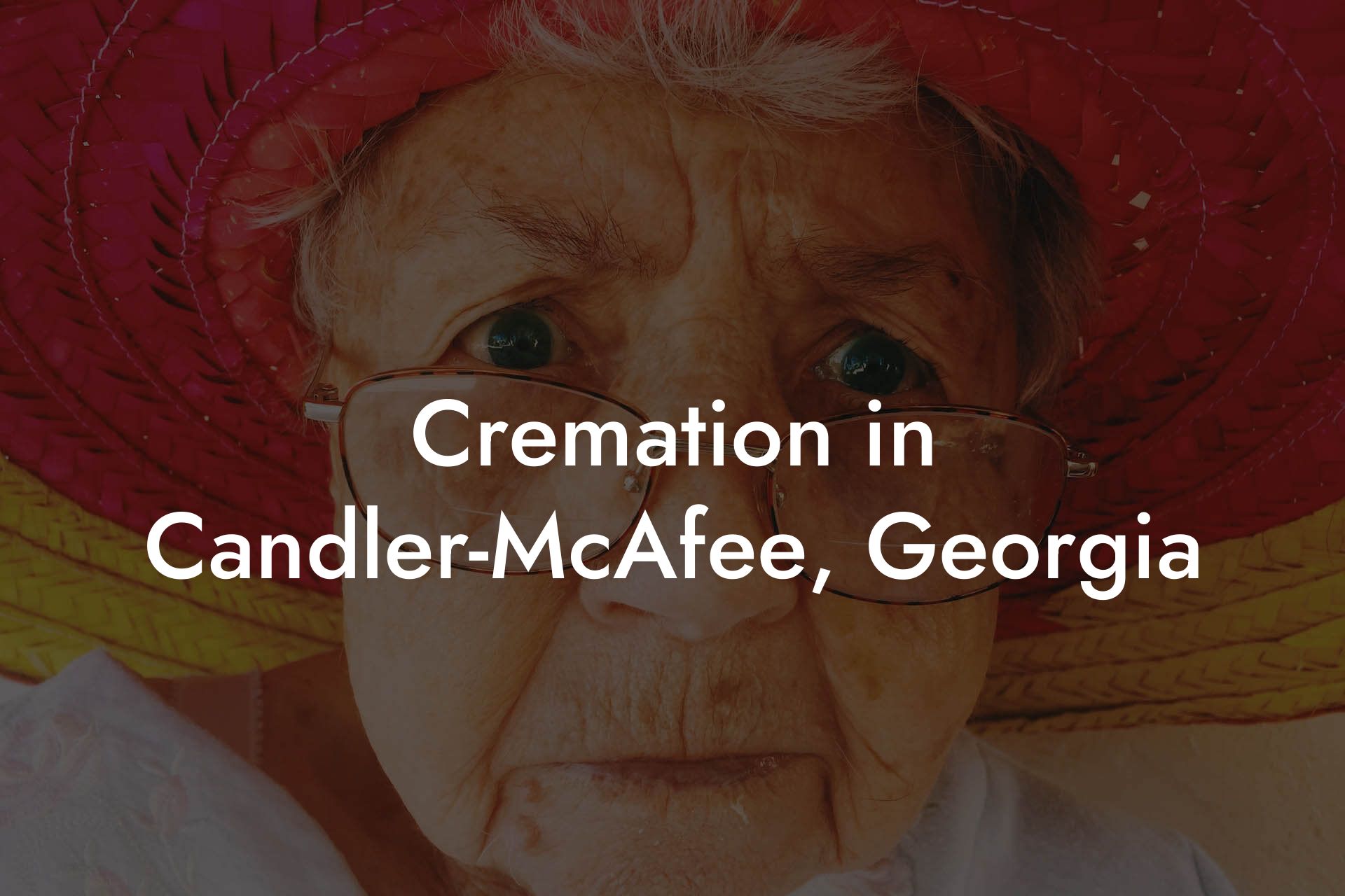 Cremation in Candler-McAfee, Georgia