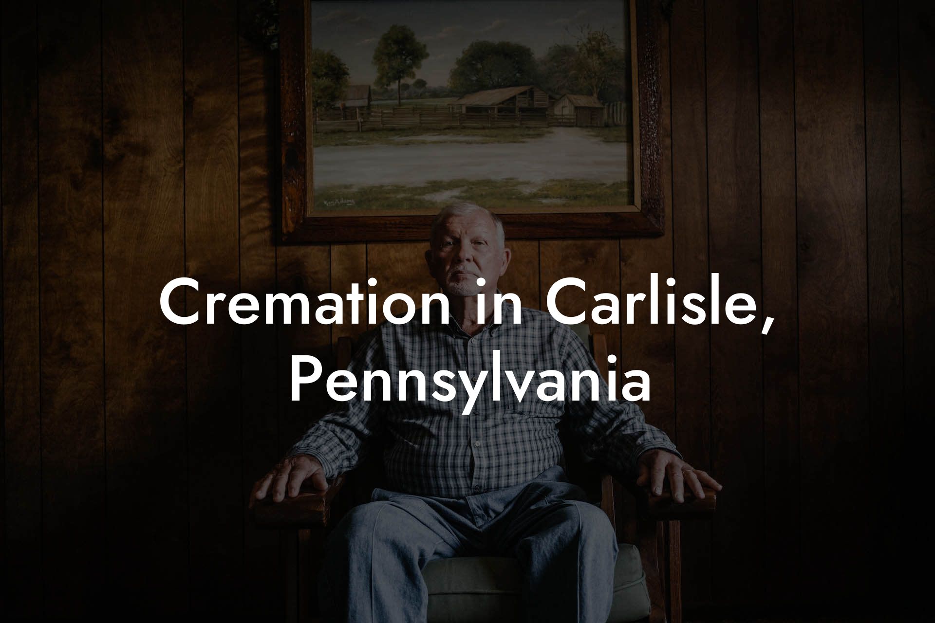 Cremation in Carlisle, Pennsylvania