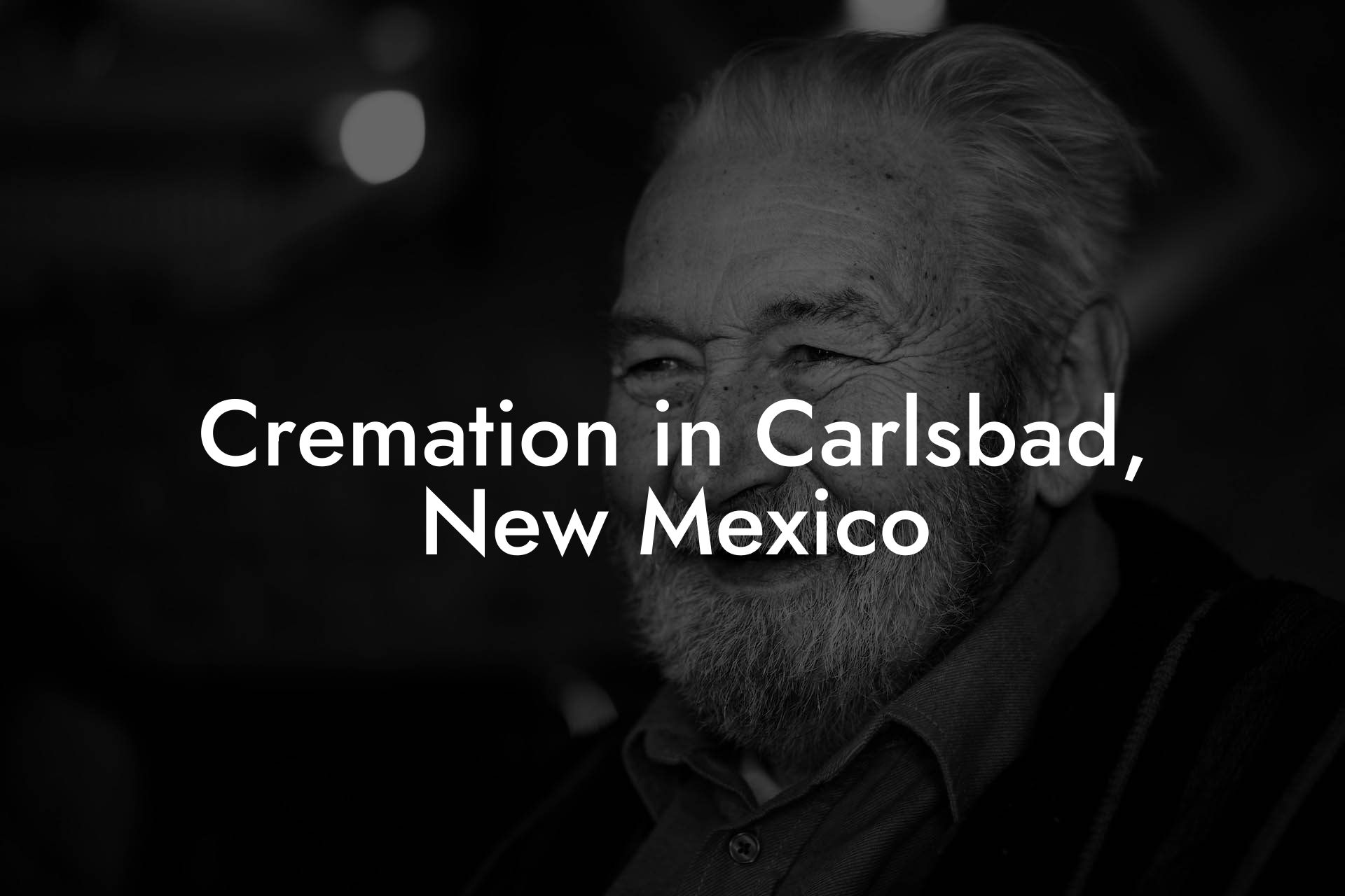 Cremation in Carlsbad, New Mexico