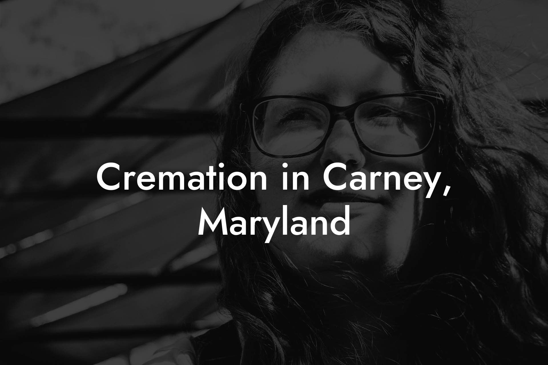 Cremation in Carney, Maryland