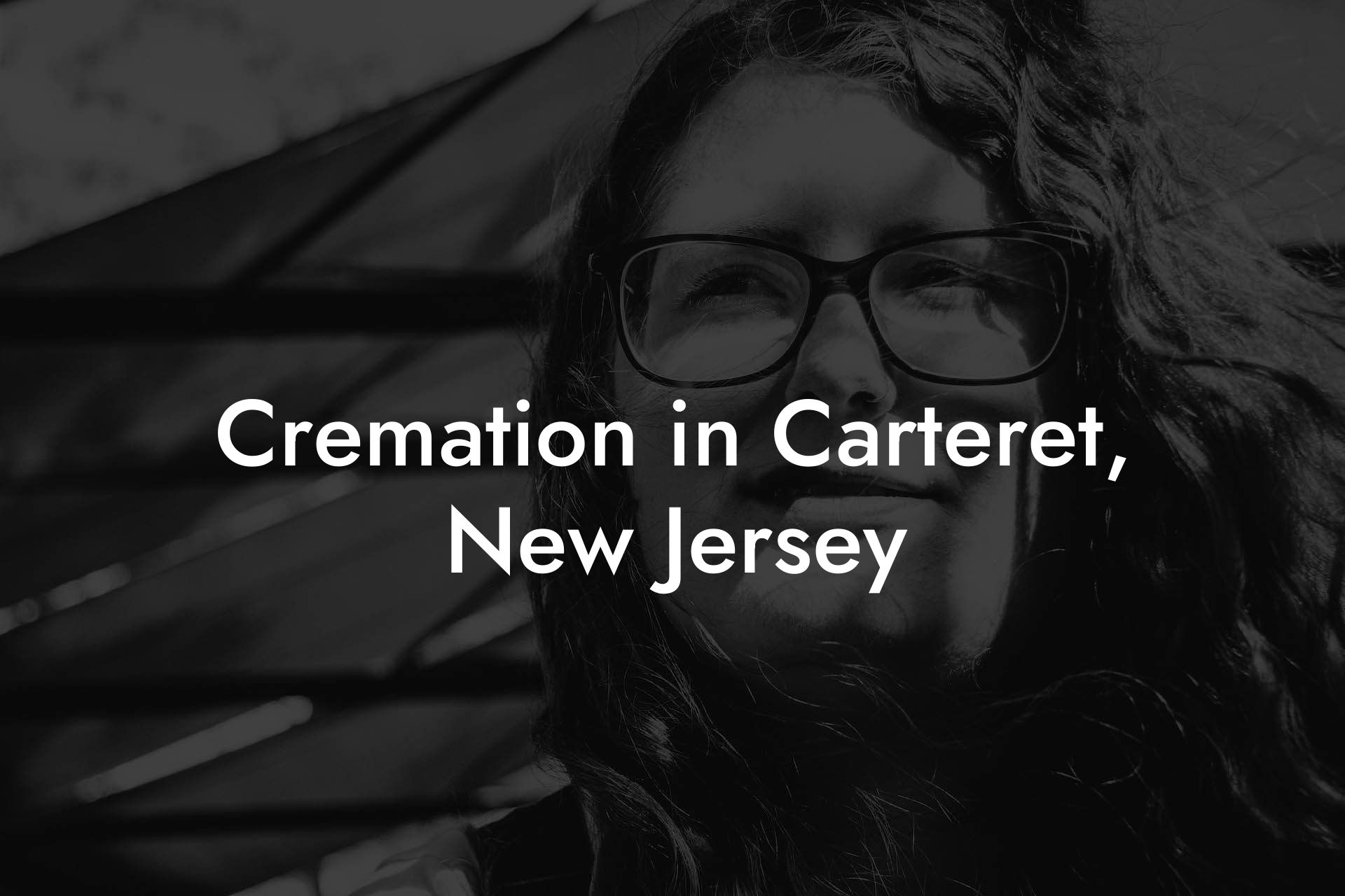 Cremation in Carteret, New Jersey