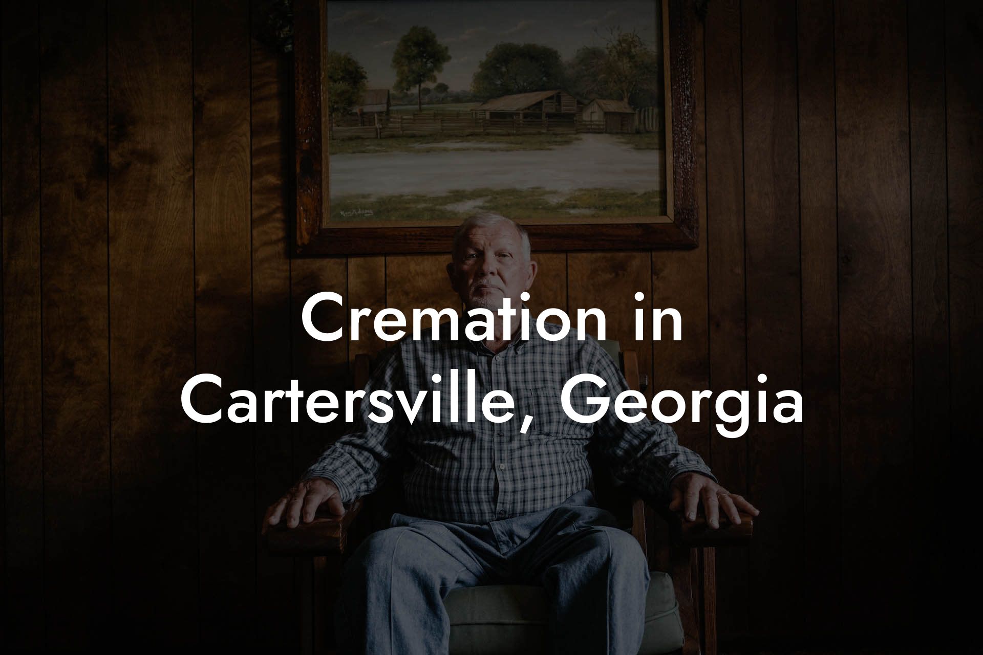 Cremation in Cartersville, Georgia