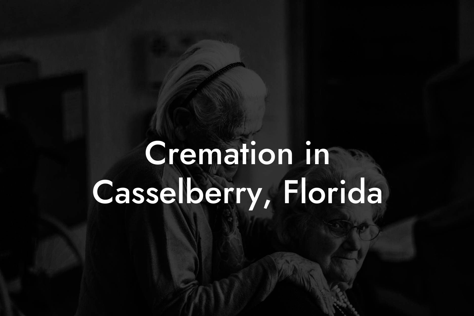Cremation in Casselberry, Florida