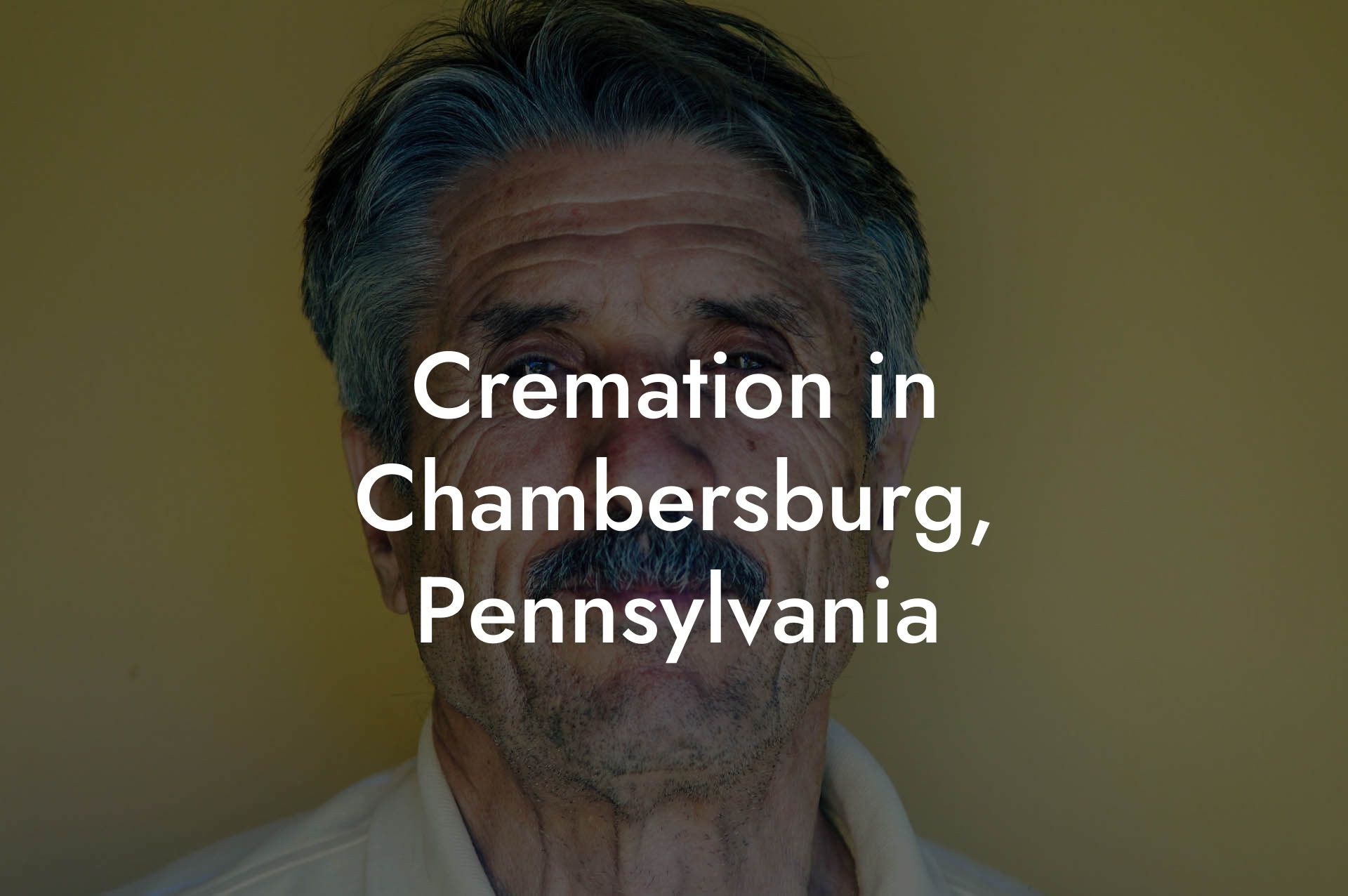 Cremation in Chambersburg, Pennsylvania