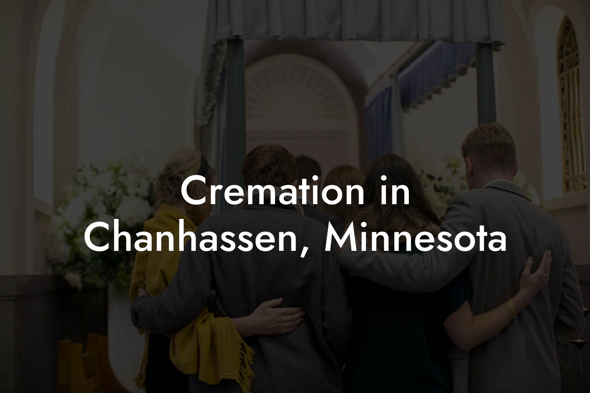 Cremation in Chanhassen, Minnesota