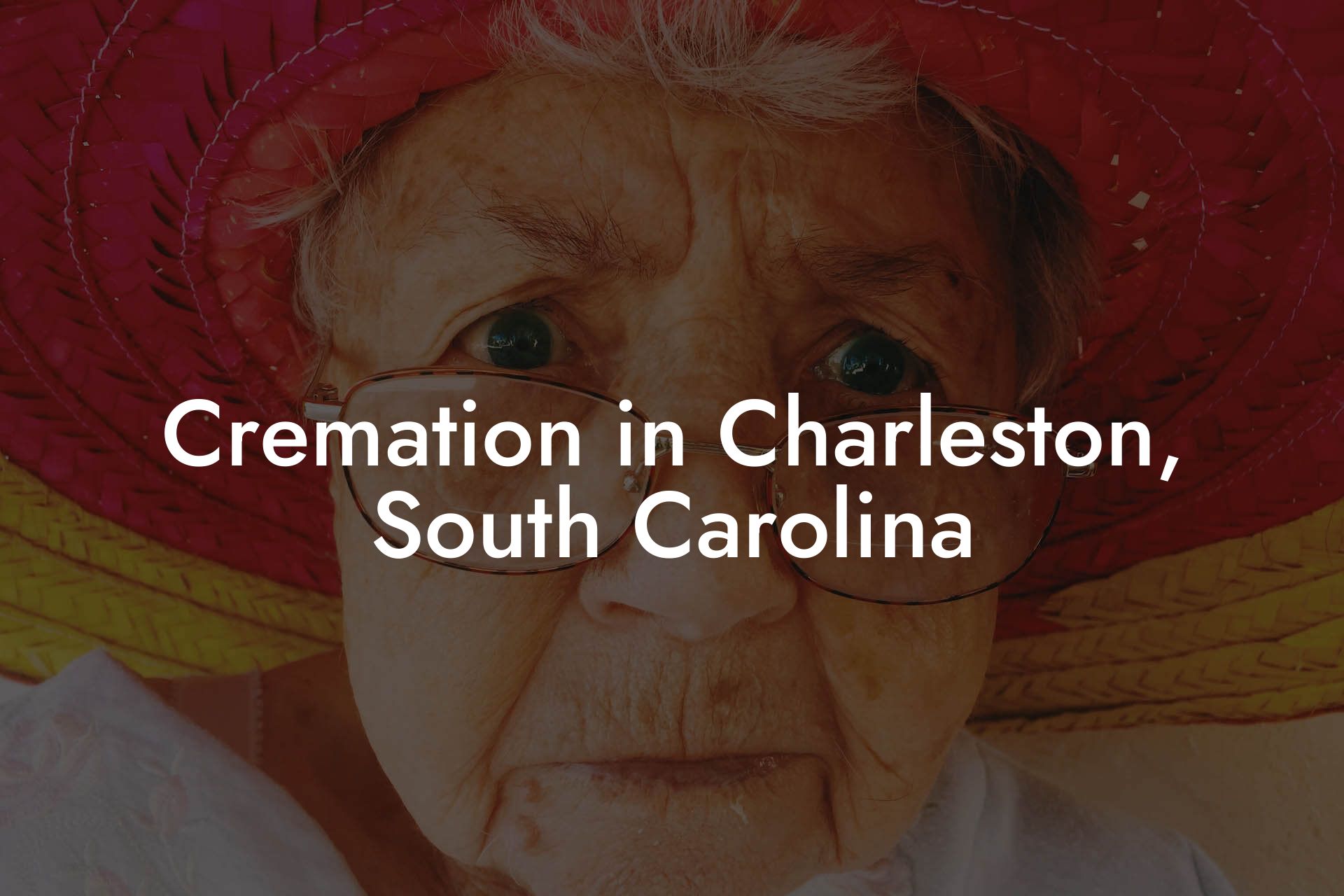 Cremation in Charleston, South Carolina