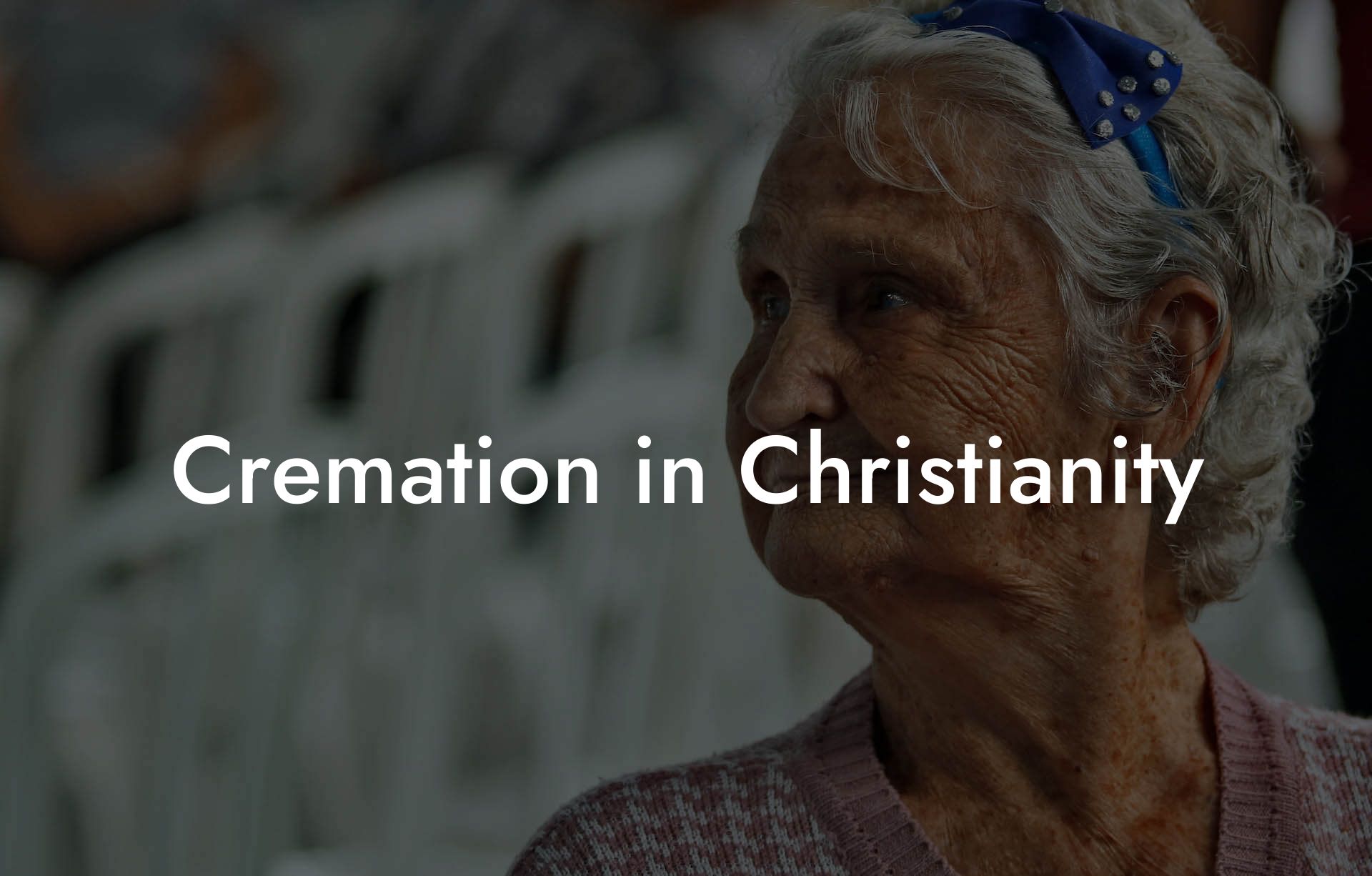 Cremation in Christianity